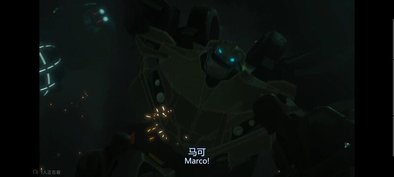 变形金刚,变形金刚领袖之证,动画,动漫,番剧,ACG