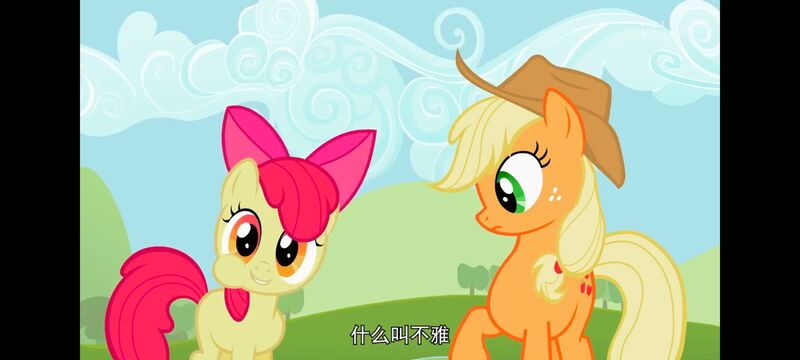 小马宝莉,小马宝莉友谊魔法,彩虹小马,我的小马驹,动画,动漫,番剧,ACG
