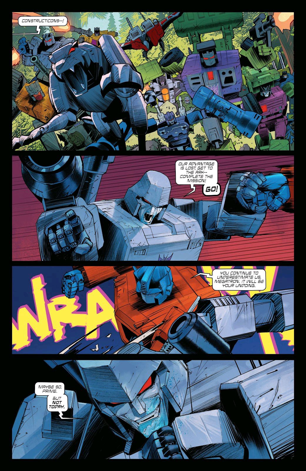 变形金刚,变形金刚能量宇宙,image,image漫画,美漫,漫画,动漫,ACG