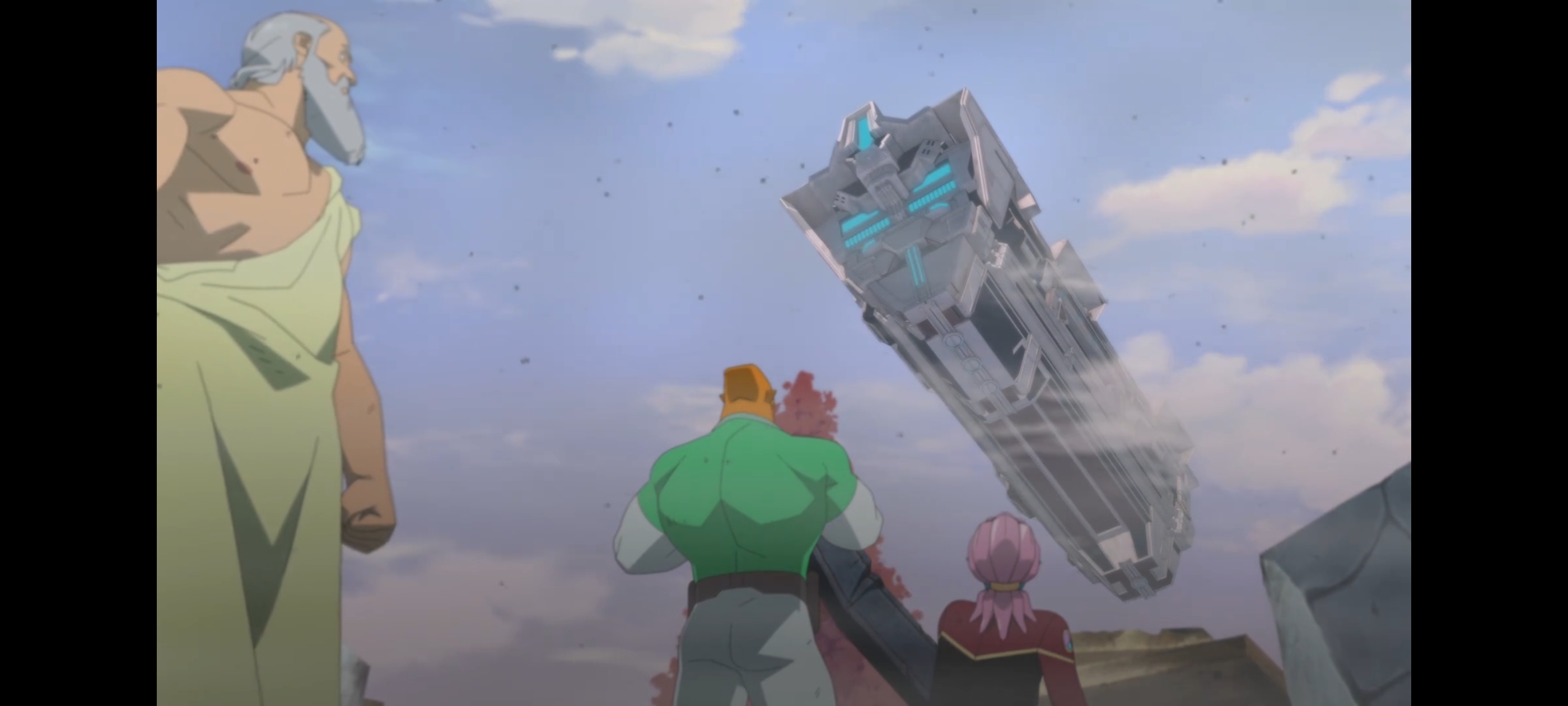 无敌少侠,image,动画,动漫,番剧,ACG