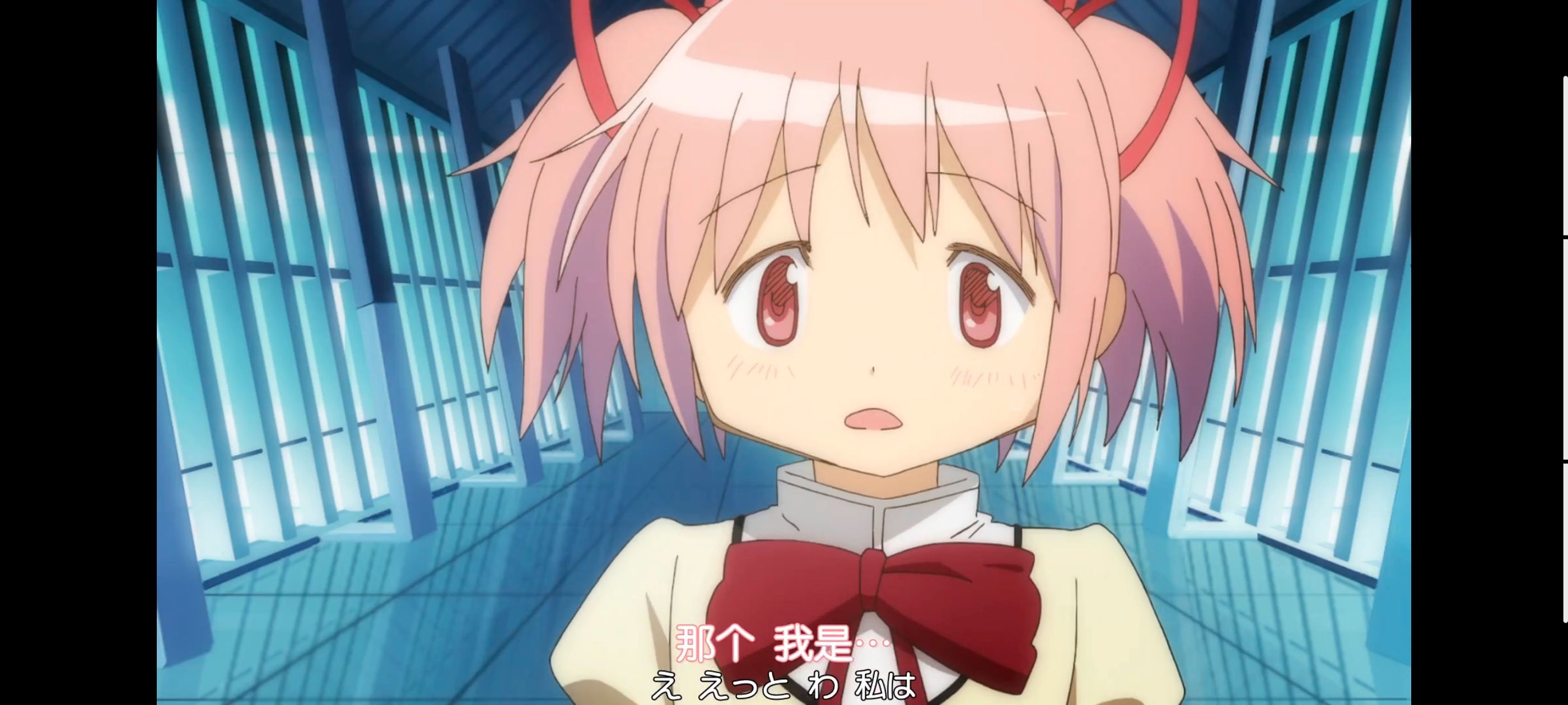 魔法少女小圆,魔法少女,动漫,动画,番剧,ACG