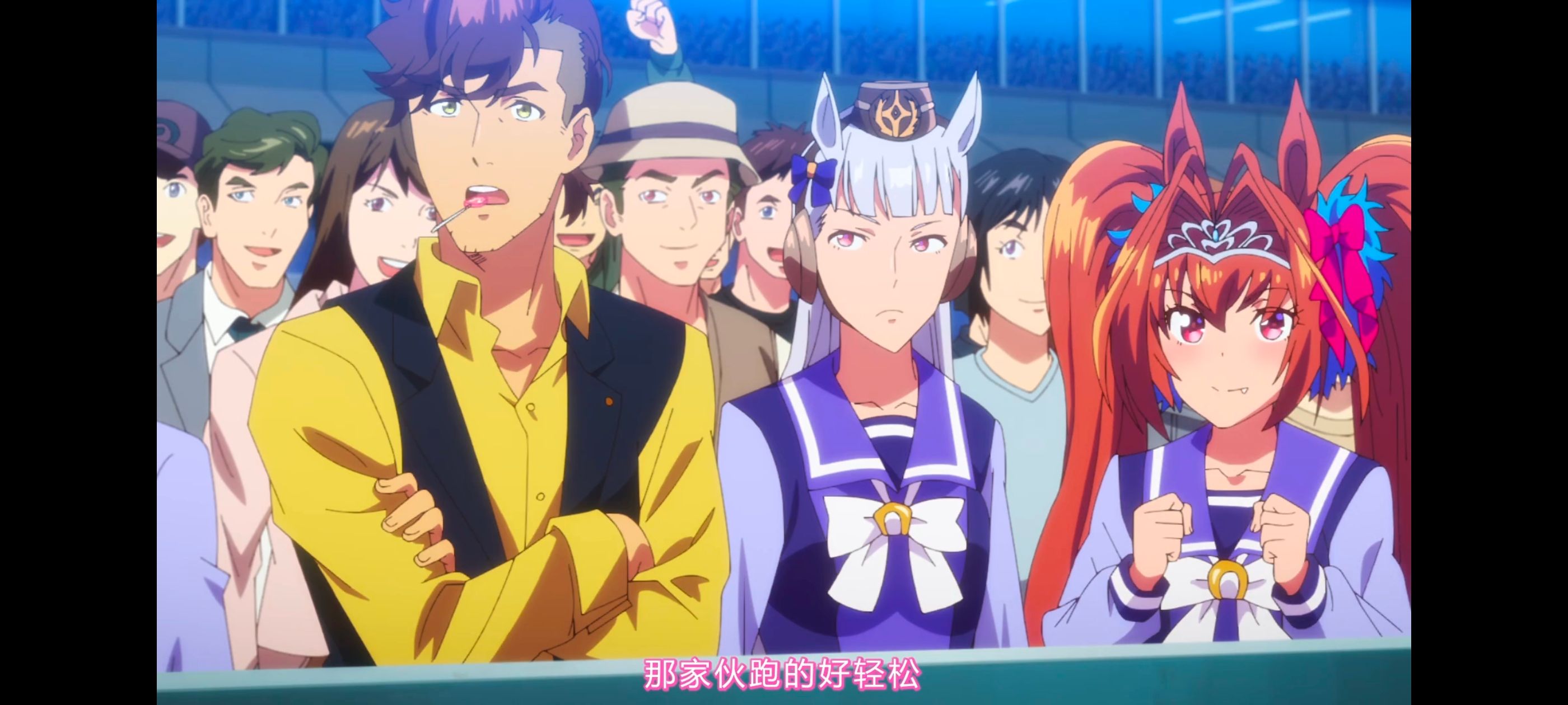 赛马娘,赛马娘PrettyDreby,赛马娘第二季,动画,动漫,番剧,ACG