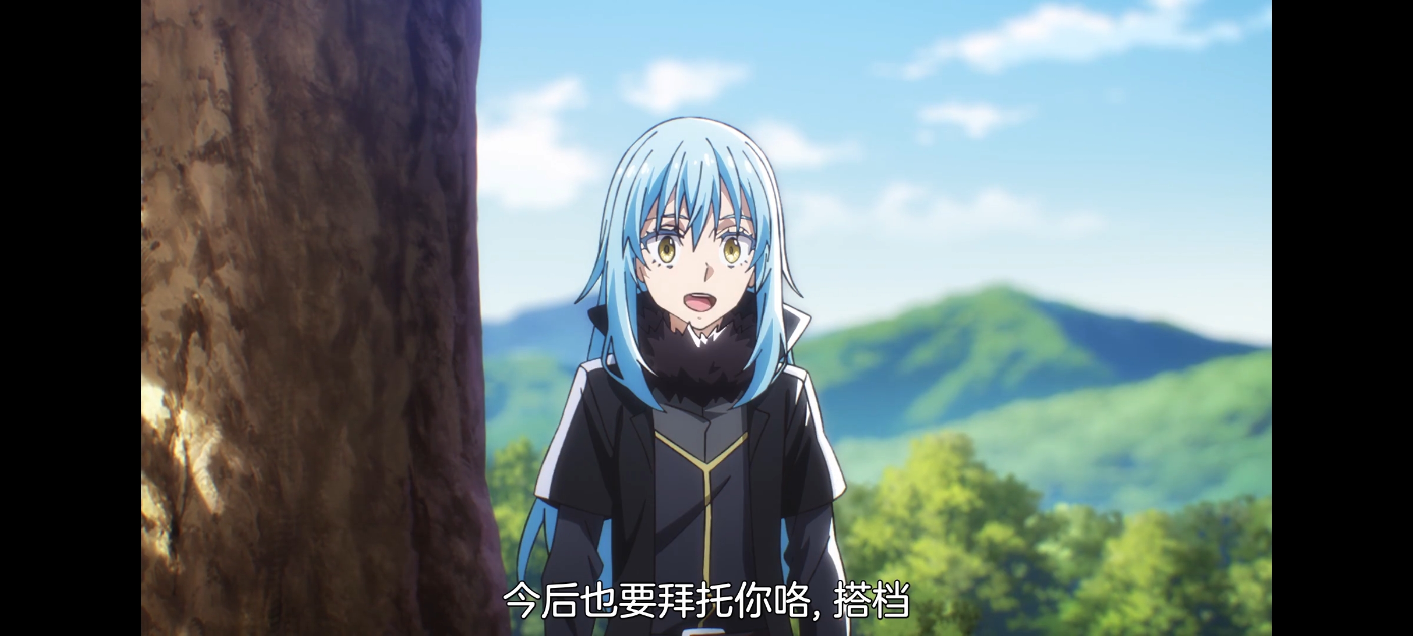 关于我转生变成史莱姆这档事,关于我转生后成为史莱姆的那件事,动画,动漫,番剧,ACG,二次元