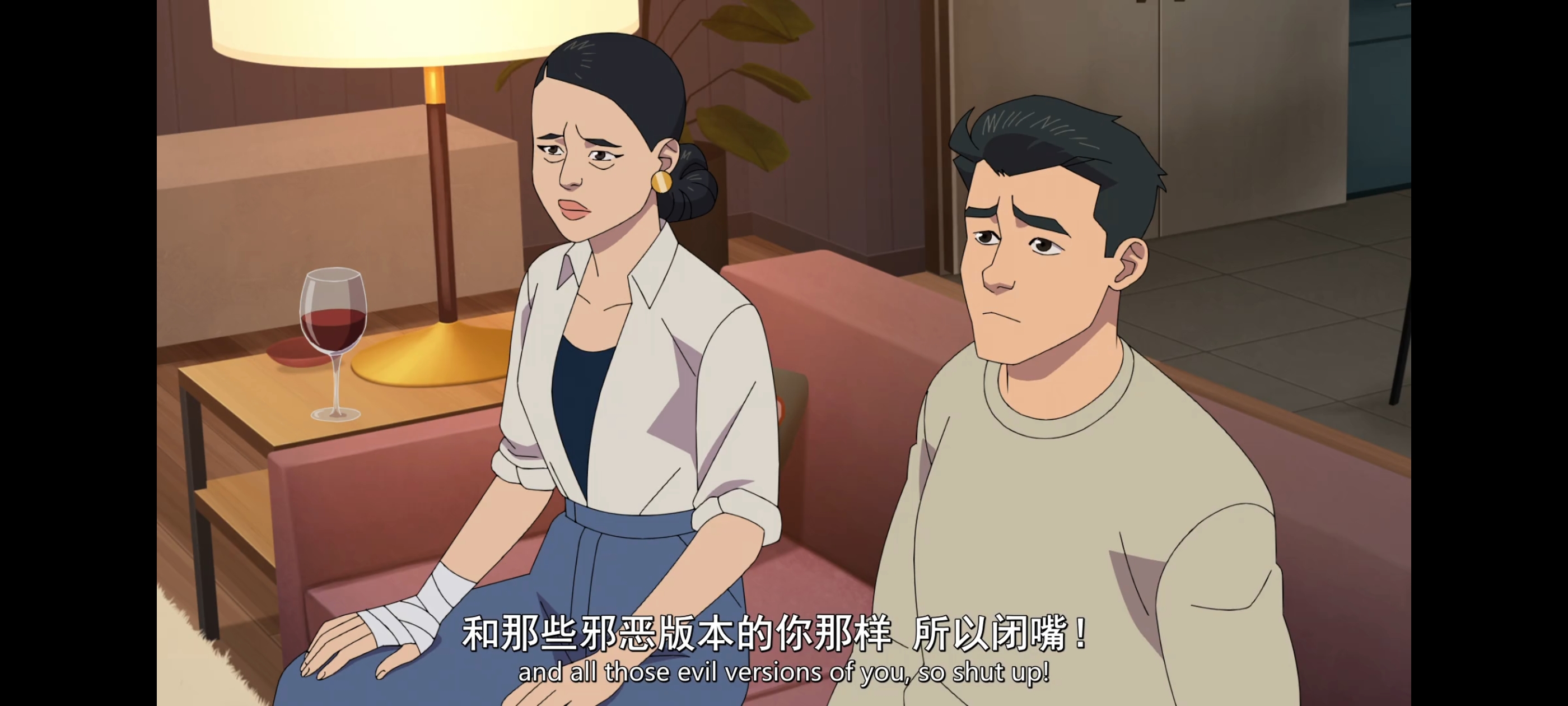 无敌少侠,image,动画,动漫,番剧,ACG,超级英雄,二次元