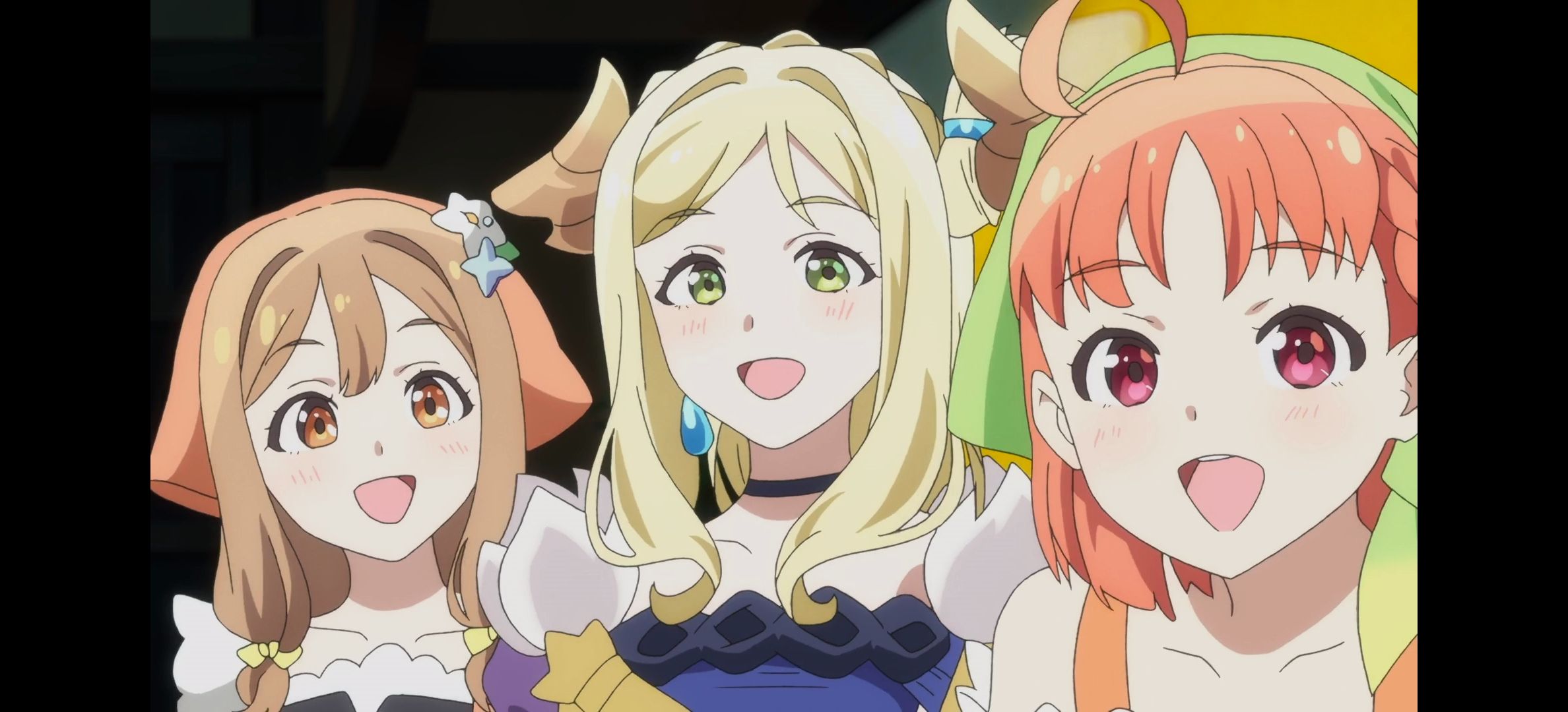 幻日的夜羽,番剧,番剧吐槽,吐槽,Lovelive,lovelive,LOVELIVE系列