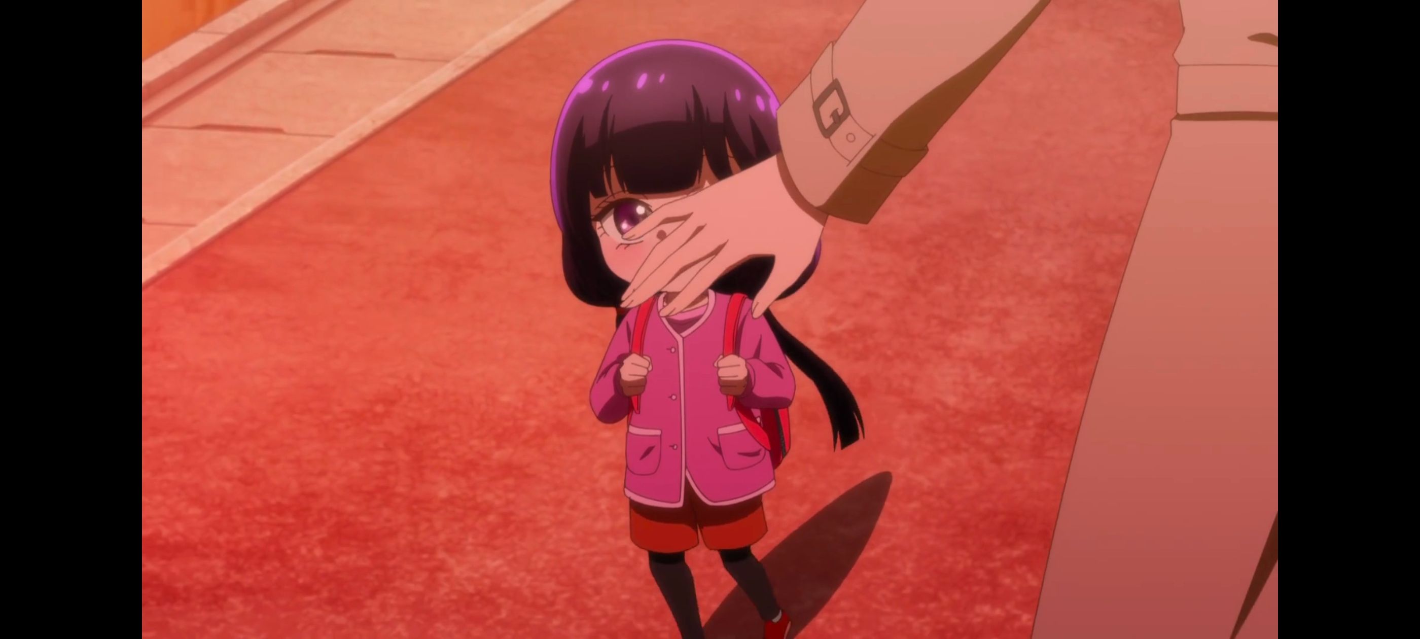 小伽椰并不可怕,神八小妹并不可怕,动画,动漫,番剧,ACG,二次元