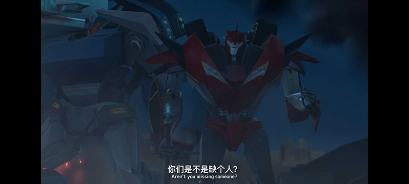 变形金刚,变形金刚领袖之证,动画,动漫,番剧,ACG