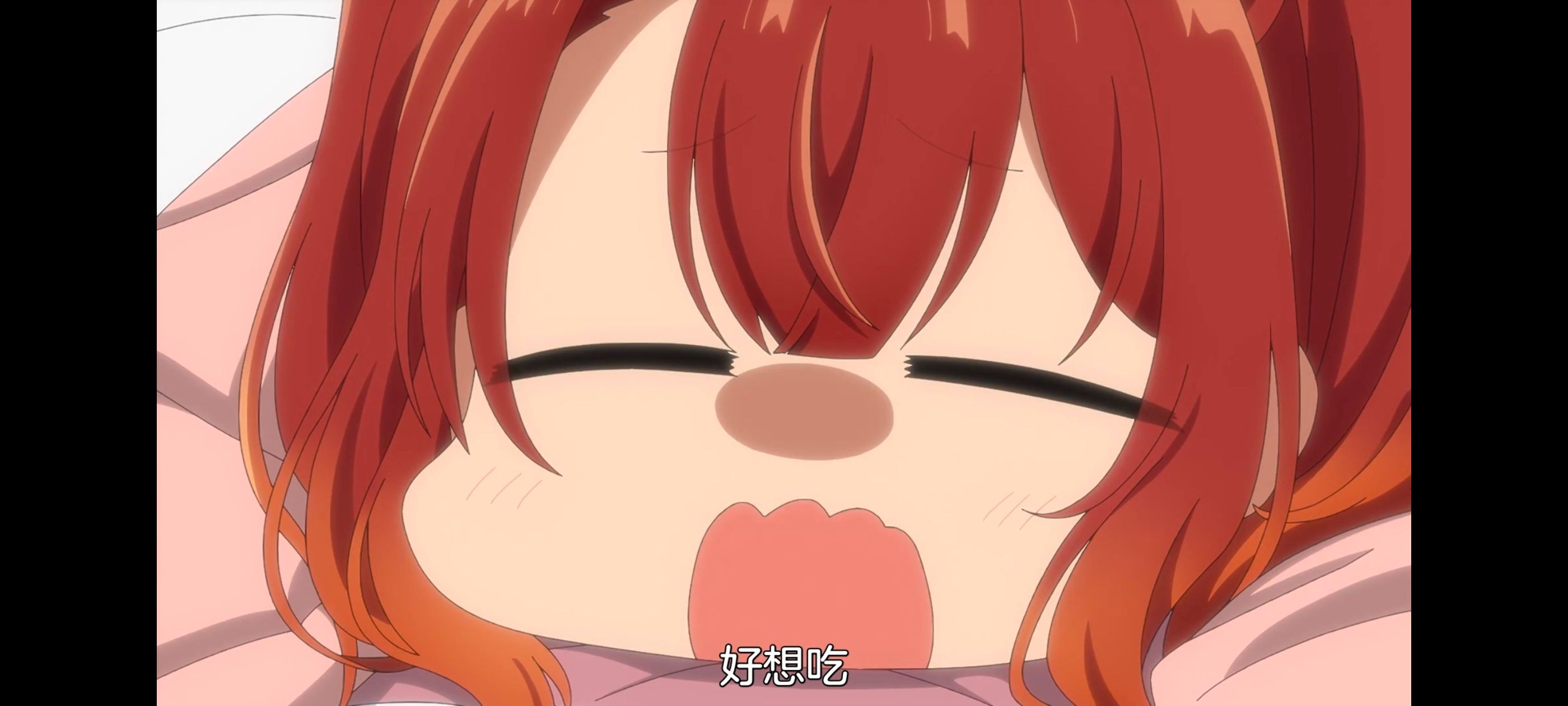 想吃掉我的非人少女,对我垂涎欲滴的非人少女,百合,百合动漫,动画,动漫,番剧,ACG