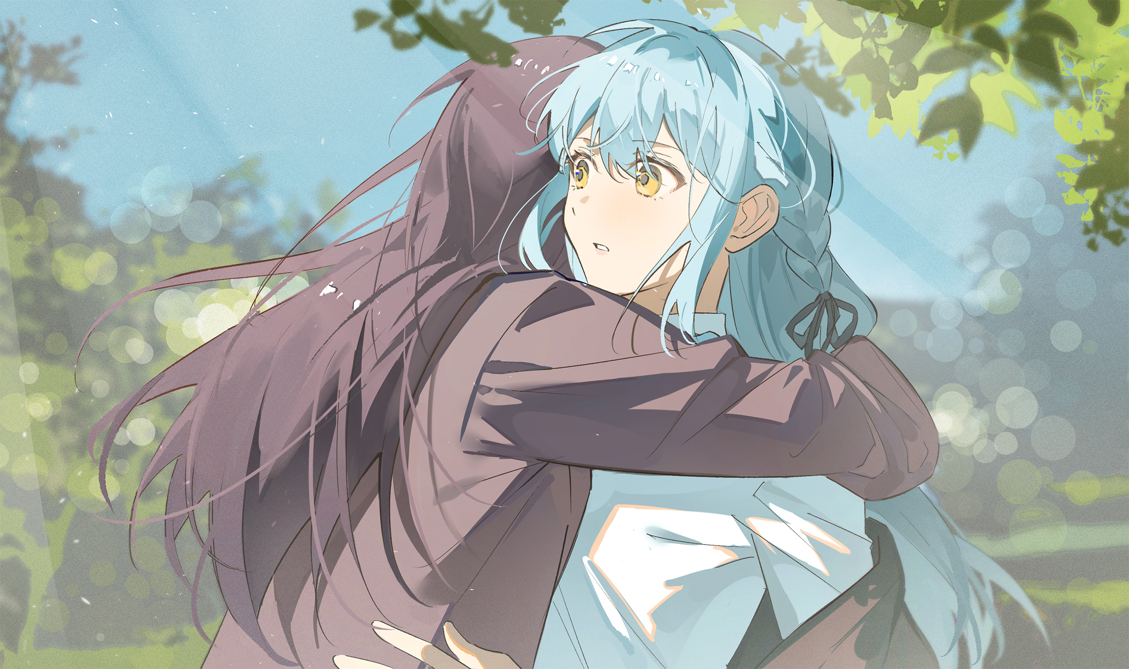 mygo,孤独摇滚,GirlsBandCry,轻音少女,美图,重音teto,初音miku,高松灯,鼓手余命十日谭,avemujica