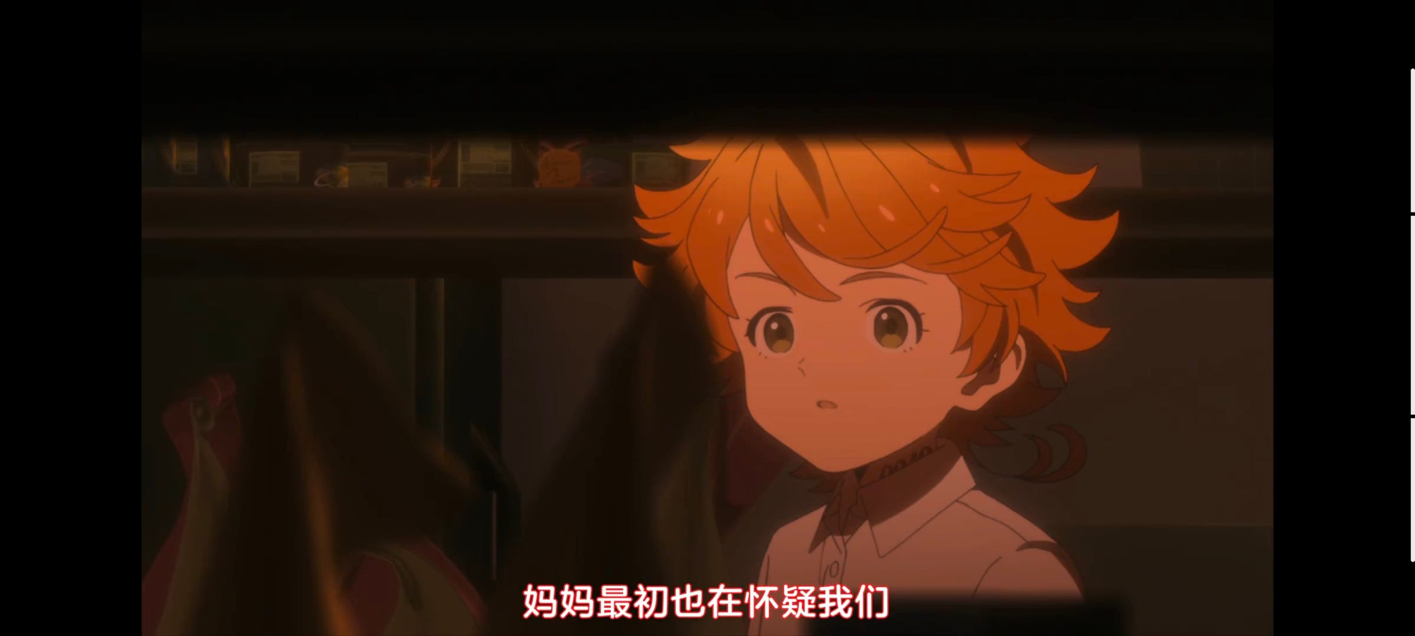 约定的梦幻岛,动画,动漫,番剧,ACG