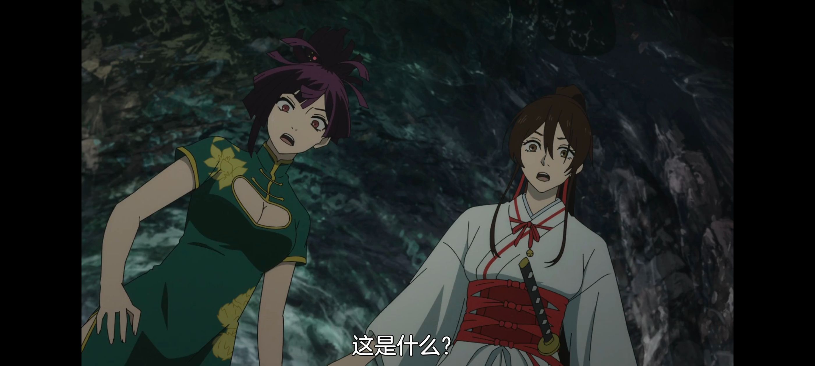 地狱乐,动画,动漫,番剧,ACG