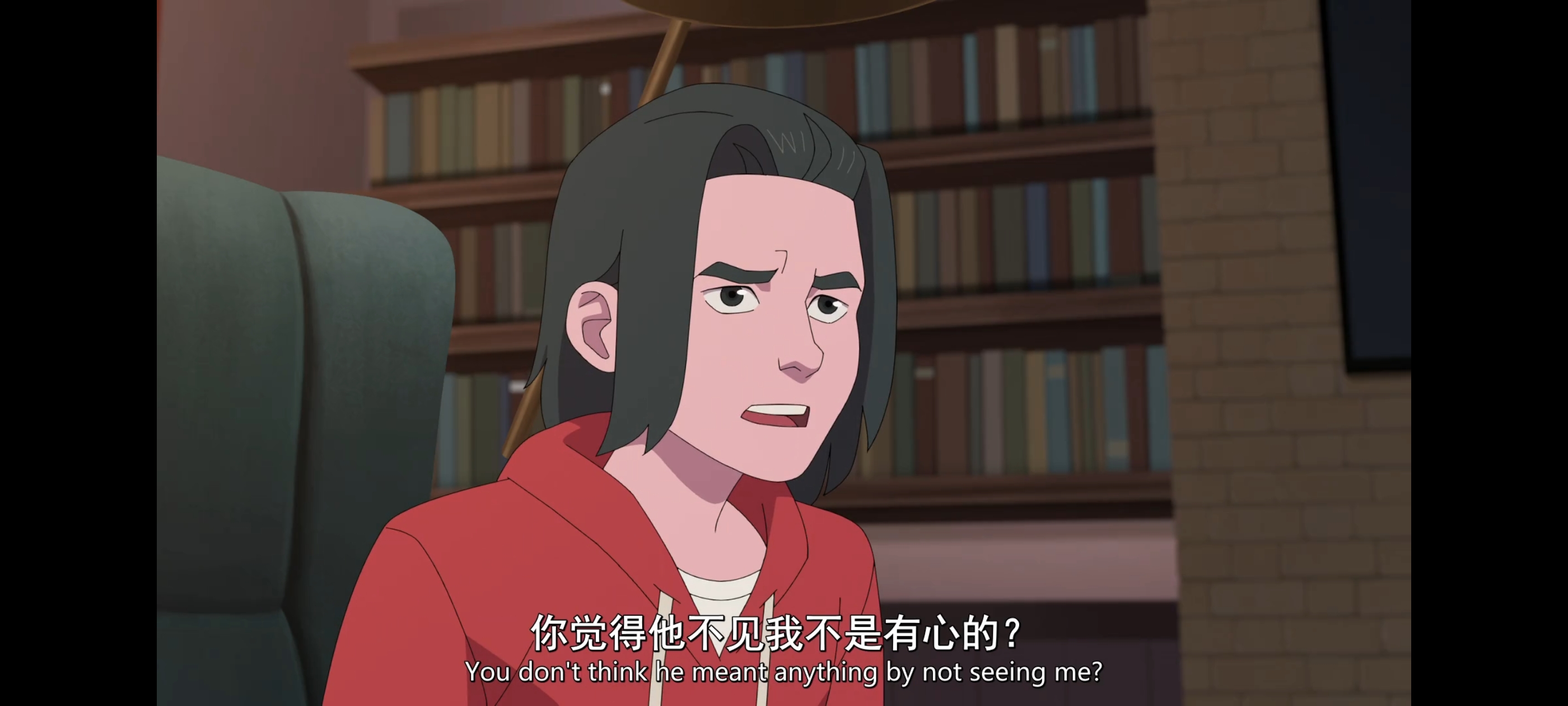 无敌少侠,image,动画,动漫,番剧,ACG,超级英雄,二次元