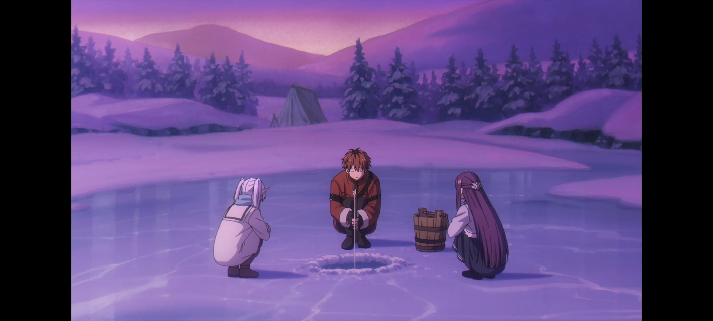 葬送的芙莉莲,动画,动漫,番剧,二次元,ACG