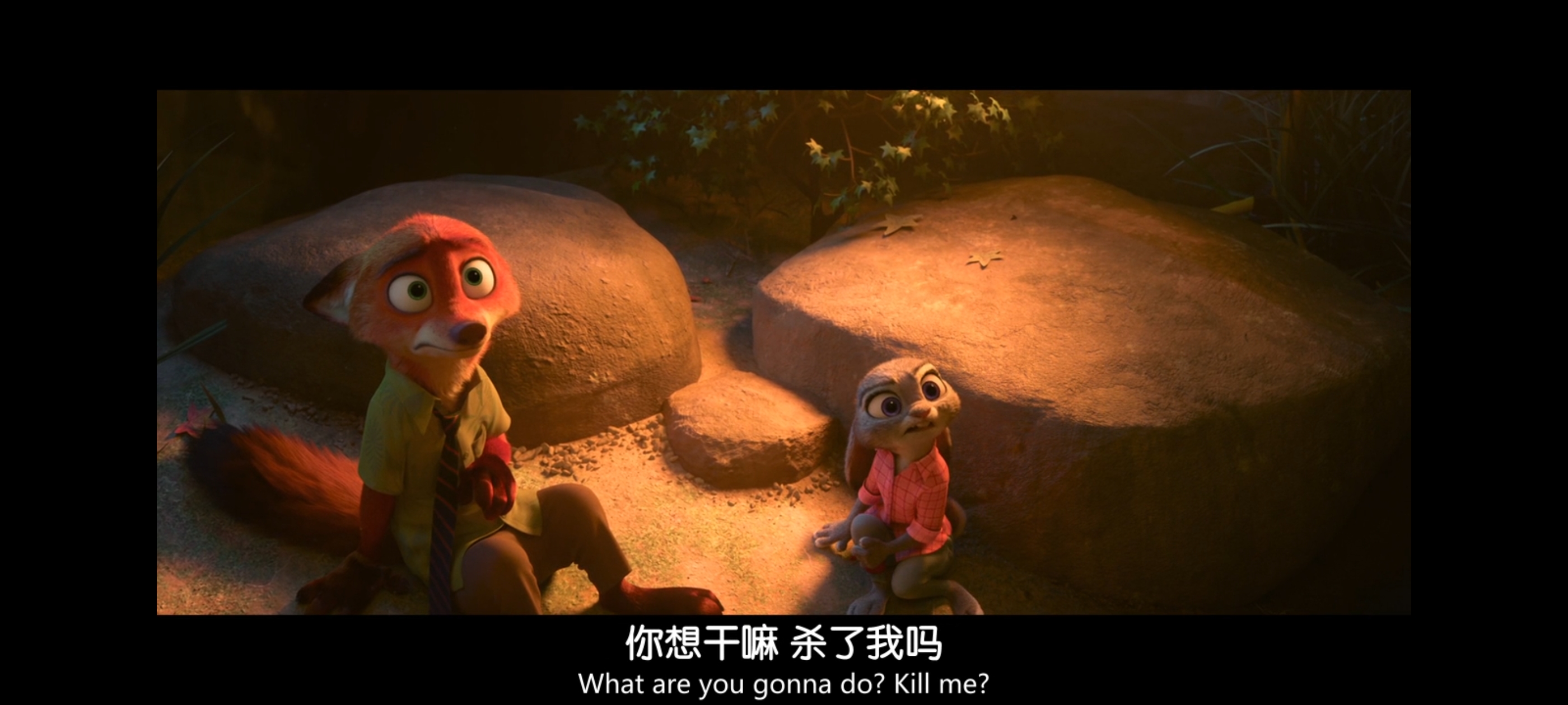 疯狂动物城,动画电影,动漫,动画,电影,二次元,ACG