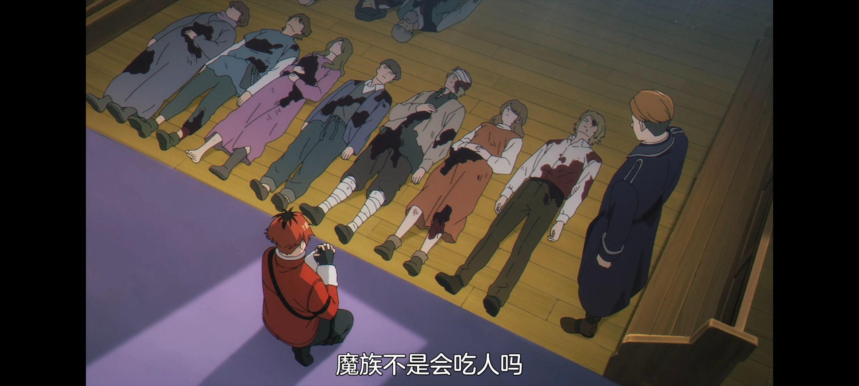 葬送的芙莉莲,动画,动漫,番剧,二次元,ACG