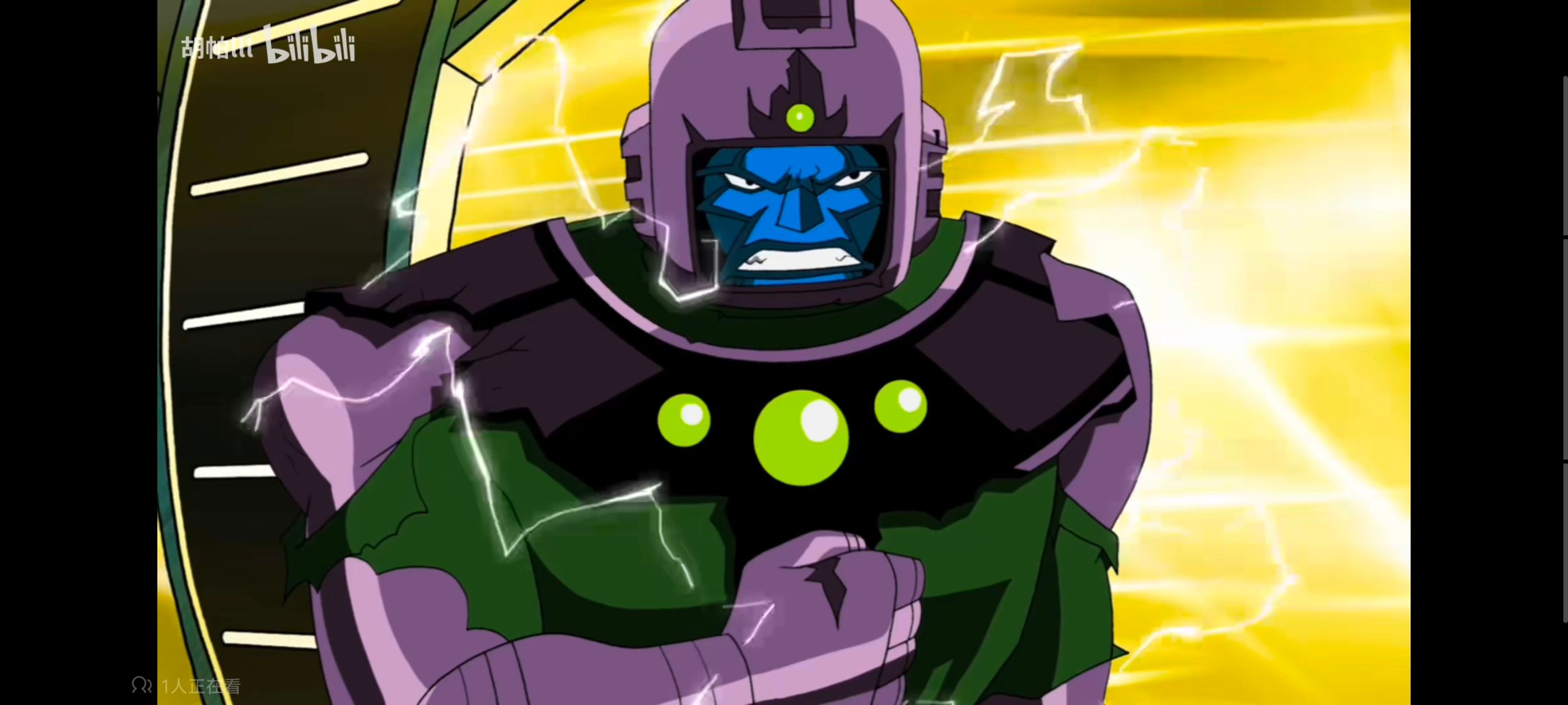 复仇者联盟,复仇者世上最强英雄组合,动画,动漫,番剧,ACG