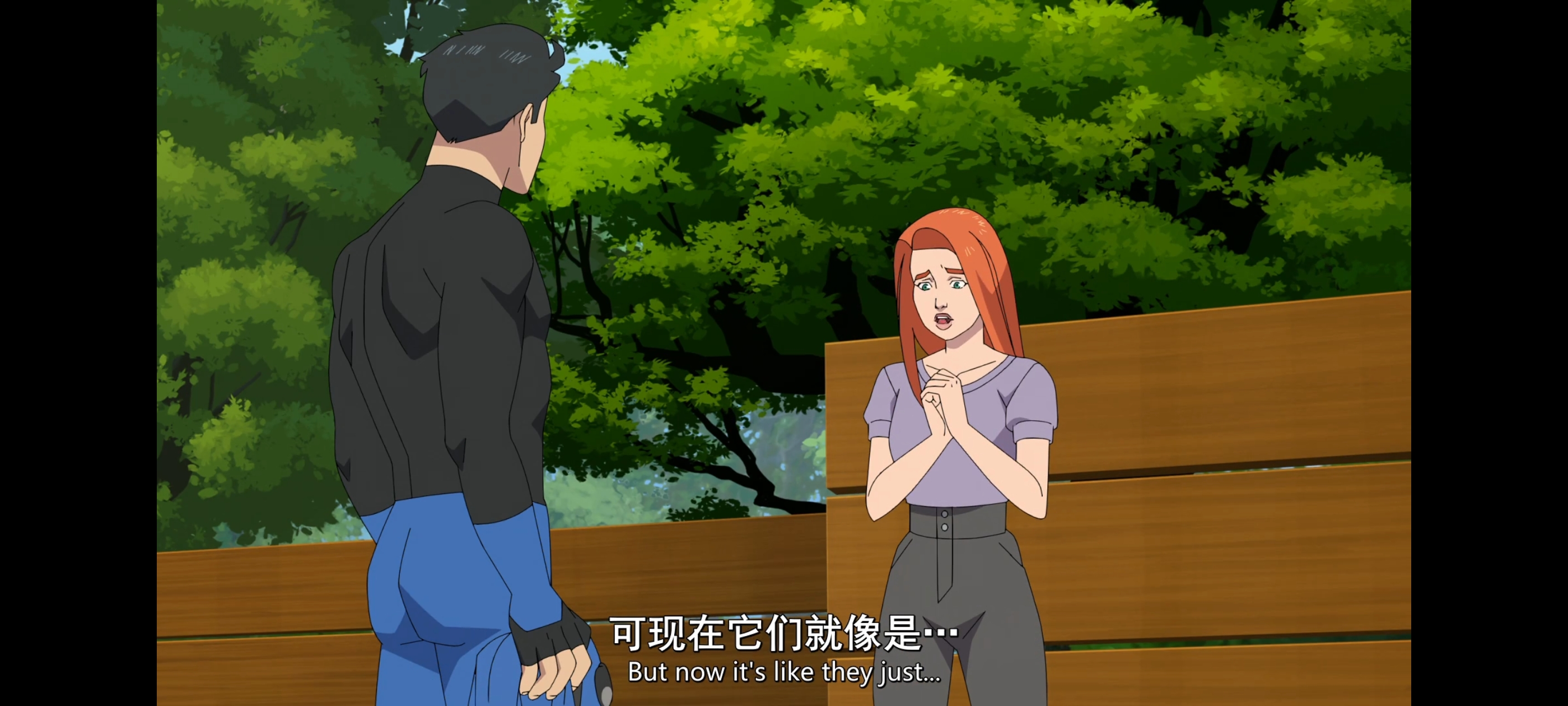 无敌少侠,动画,动漫,image,番剧,ACG