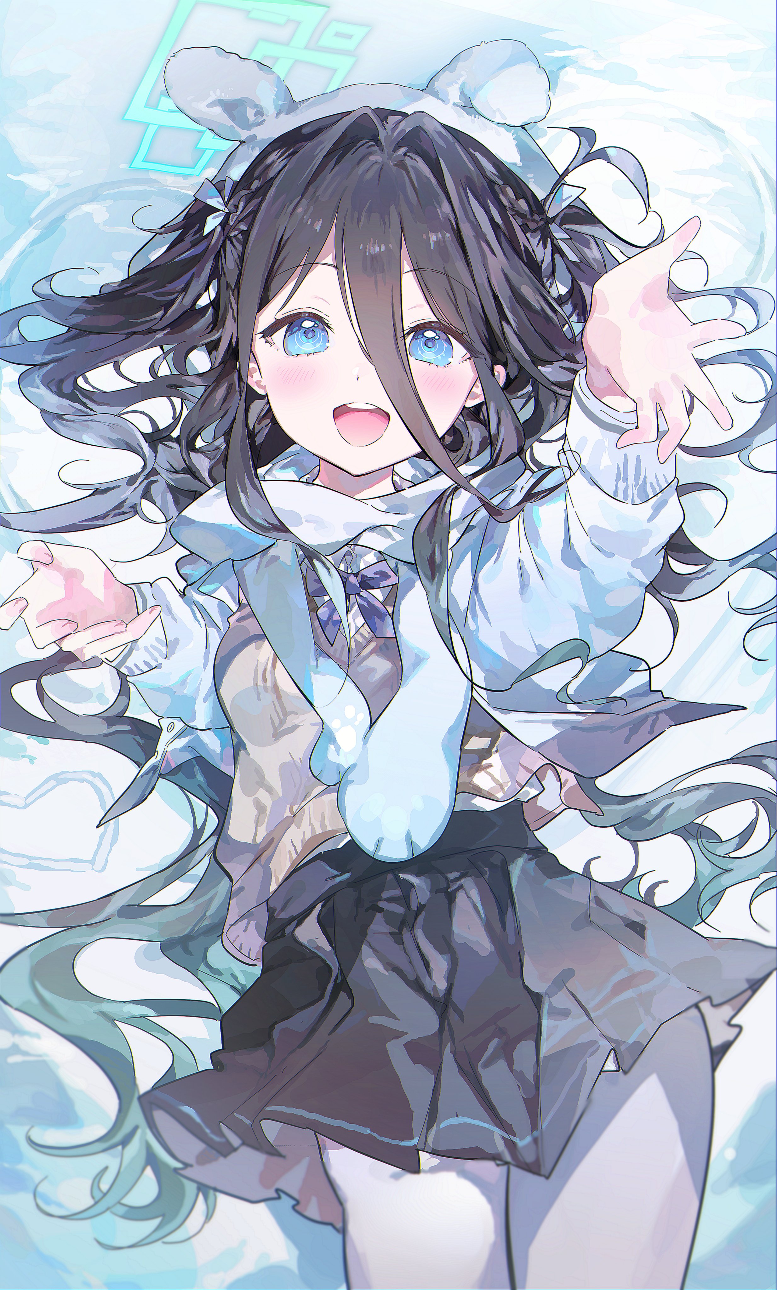 蔚蓝档案,ACG,图集