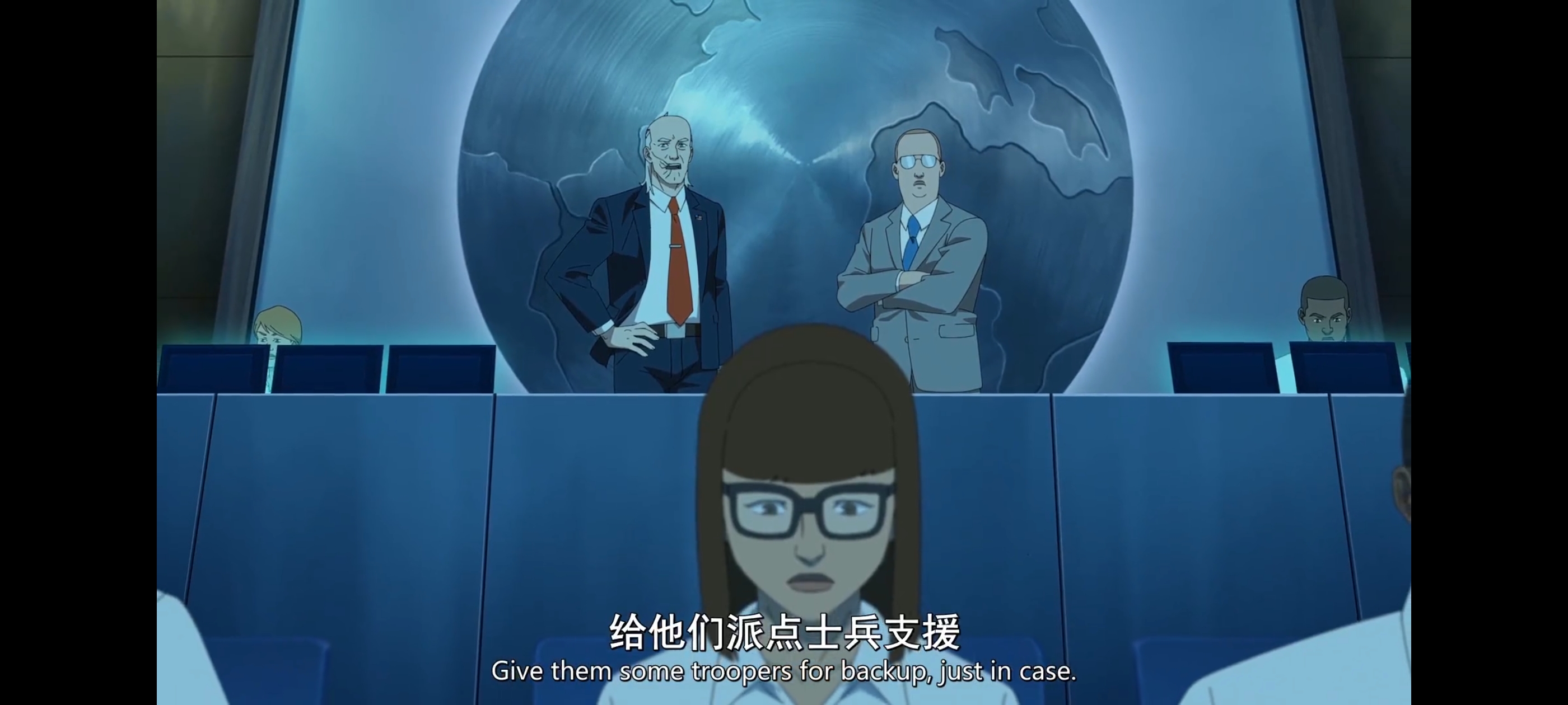 无敌少侠,image,番剧,ACG,二次元,动画,动漫