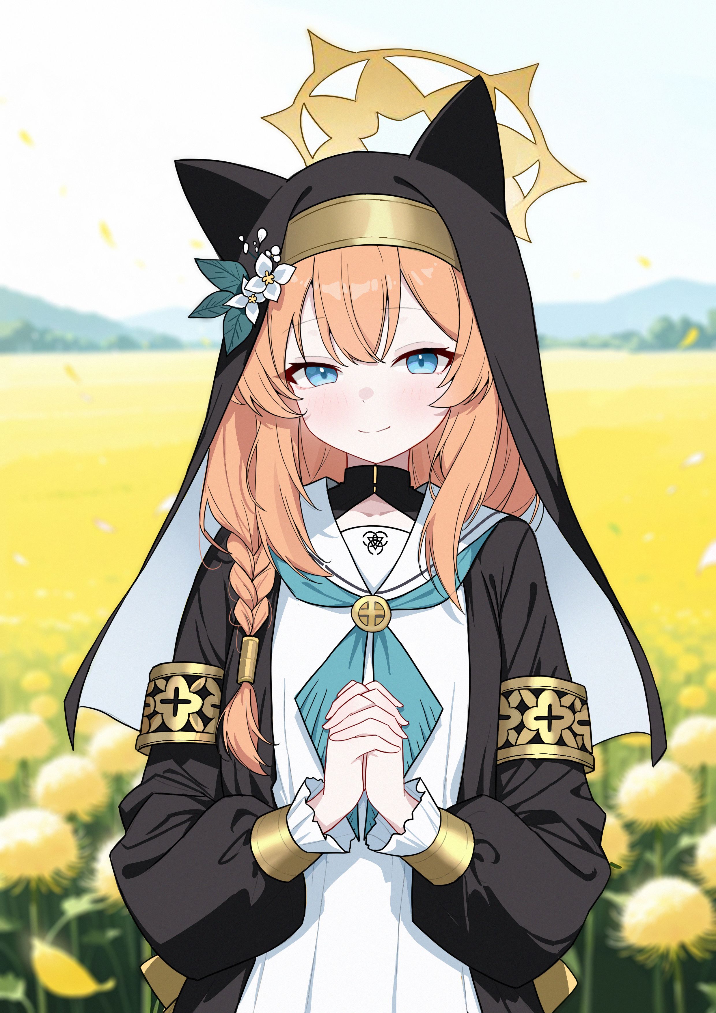 蔚蓝档案,明日方舟,明日方舟终末地,ACG,图集