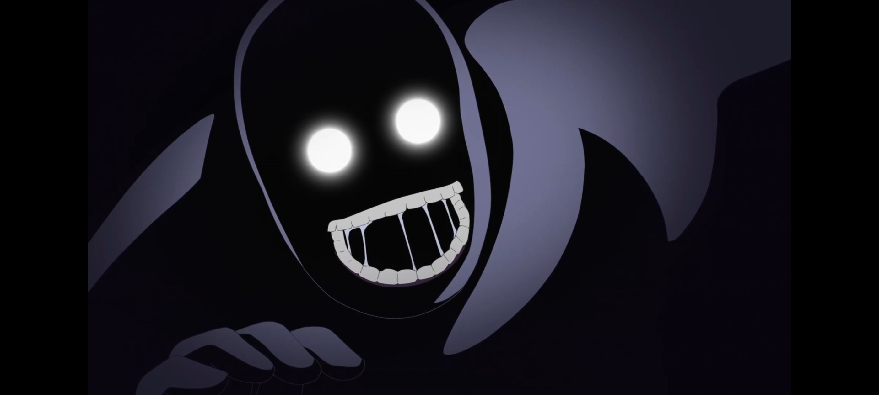 神八小妹不可怕,小伽椰并不可怕,动画,动漫,番剧,ACG