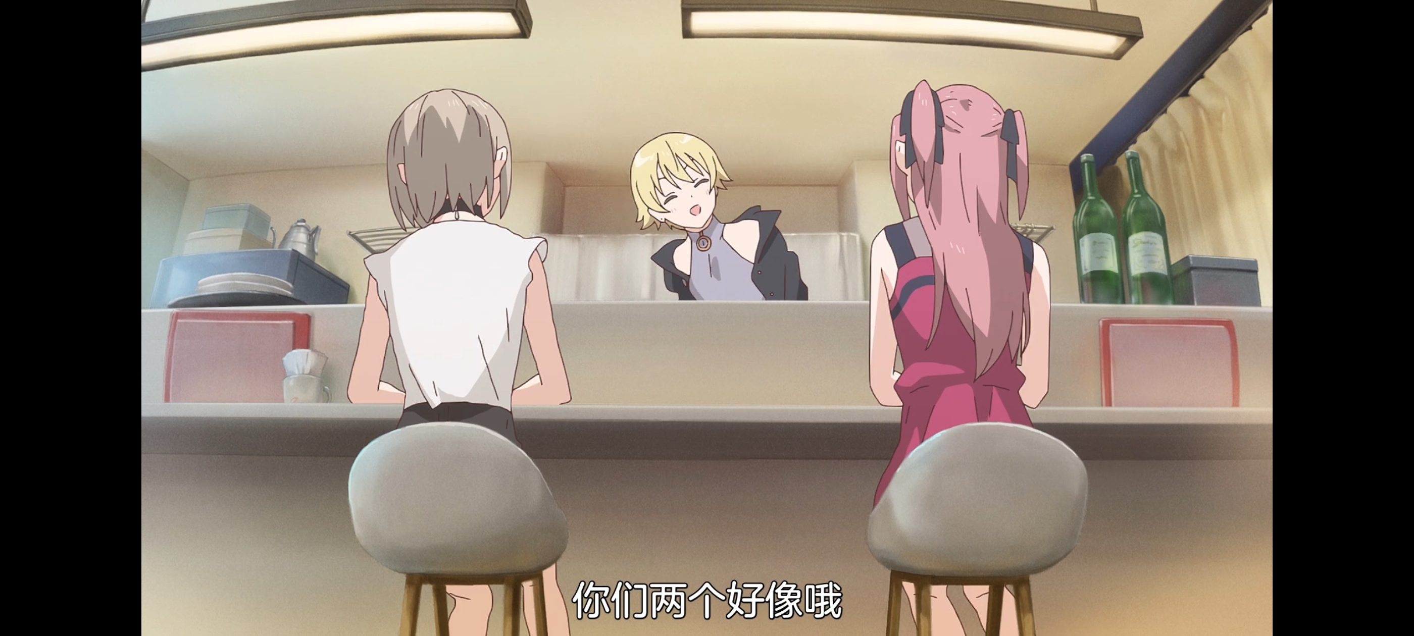 上伊那牡丹酒醉身姿似百合花般,上伊那牡丹醉姿如百合,动画,动漫,番剧,二次元,ACG