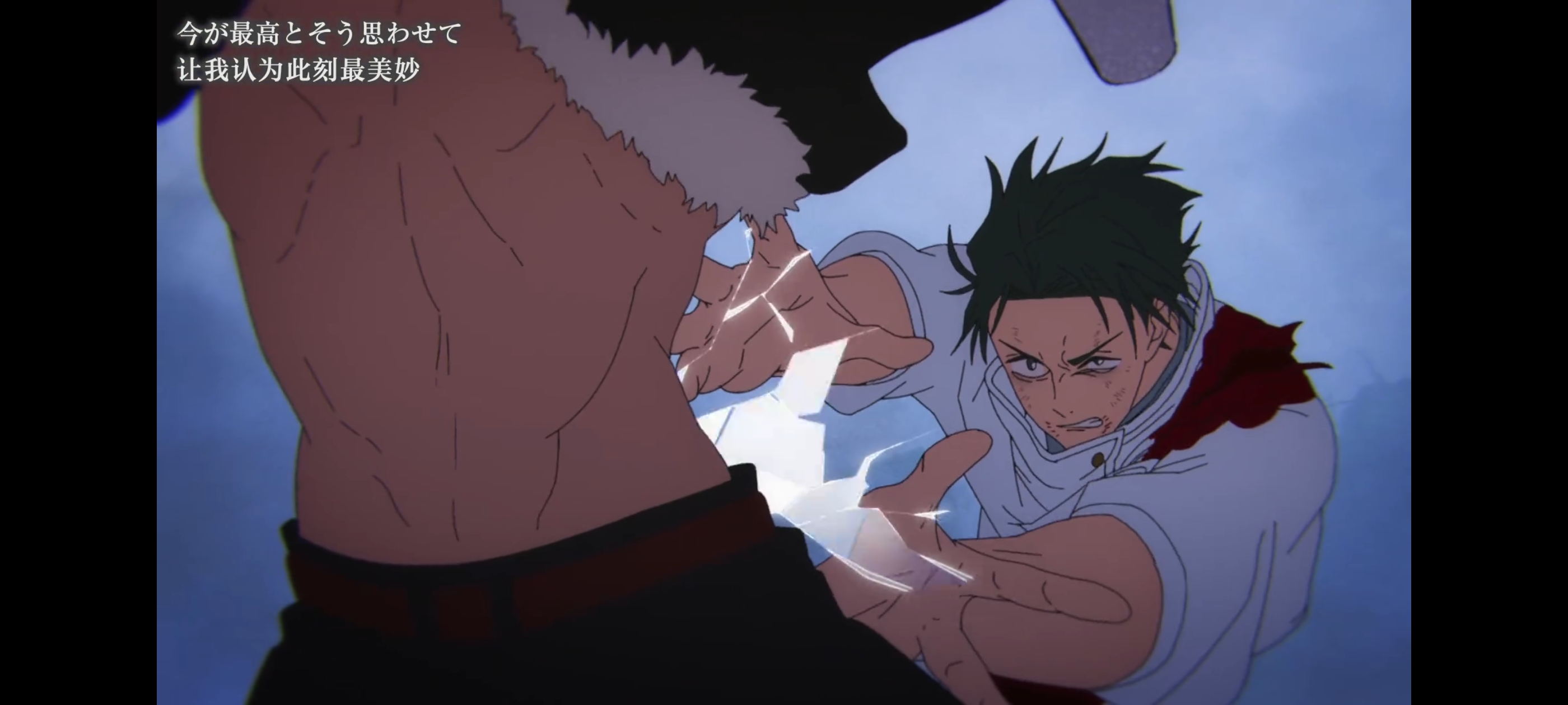 咒术回战,咒术回战死灭回游,动画,动漫,番剧,二次元,ACG