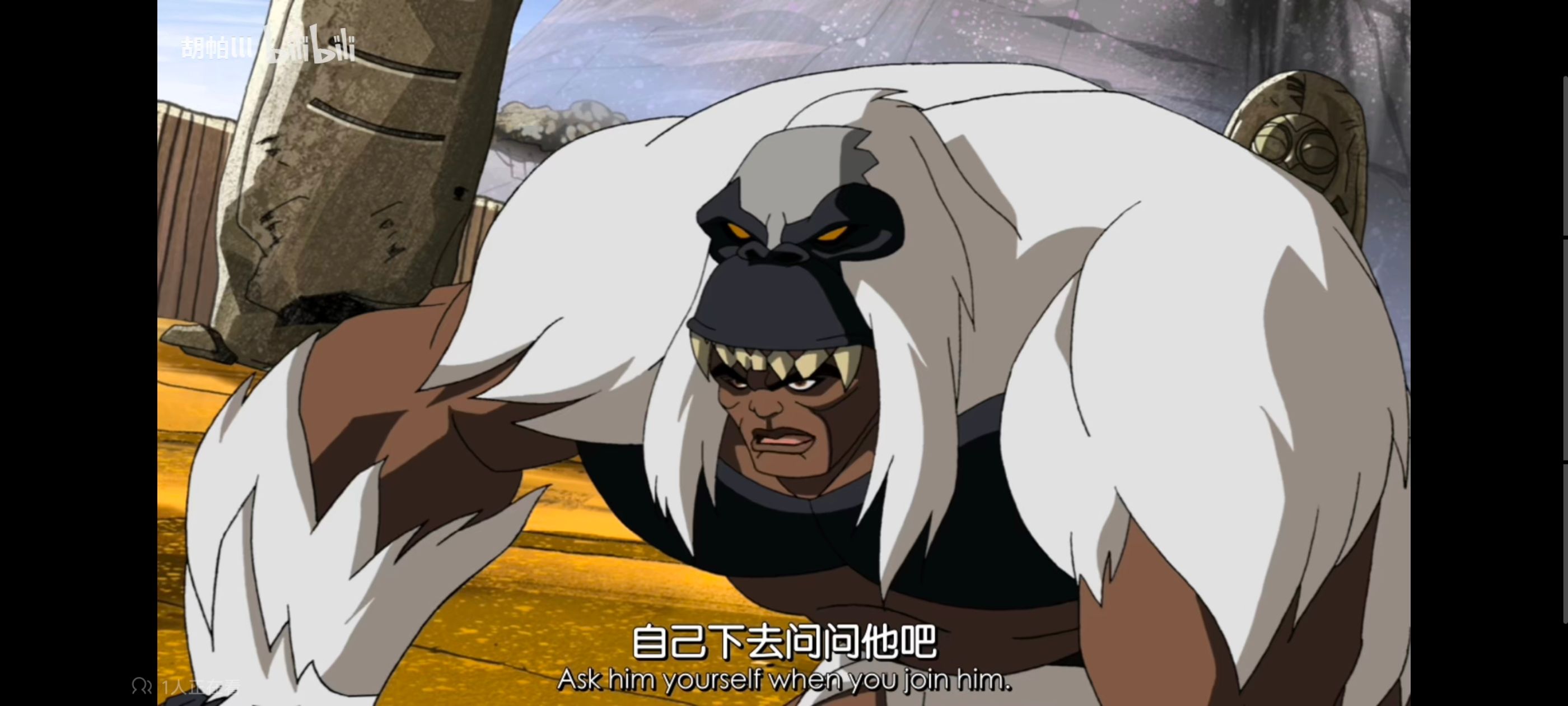 复仇者世上最强英雄组合,复仇者联盟,漫威,超级英雄,动漫,动画,番剧,ACG