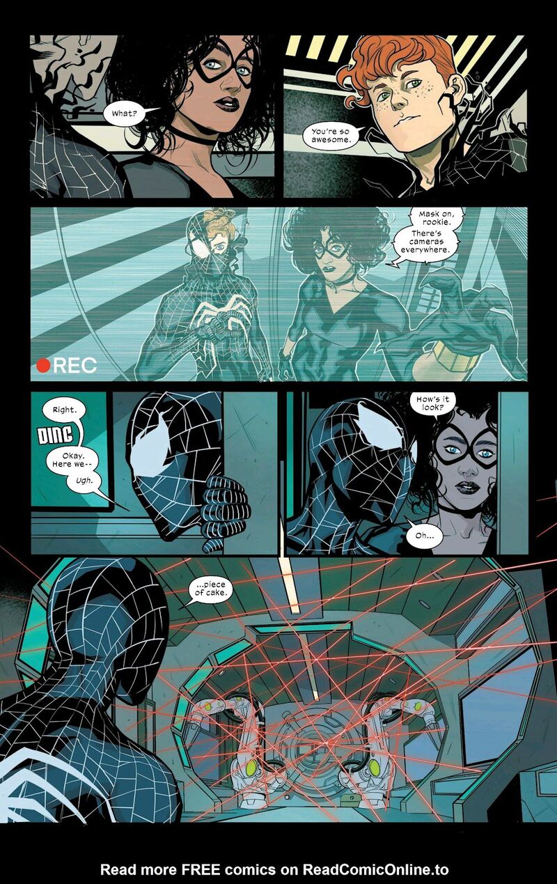 漫画,漫威漫画,美漫,超级英雄,动漫,终极宇宙,终极蜘蛛侠,蜘蛛侠,漫威,ACG