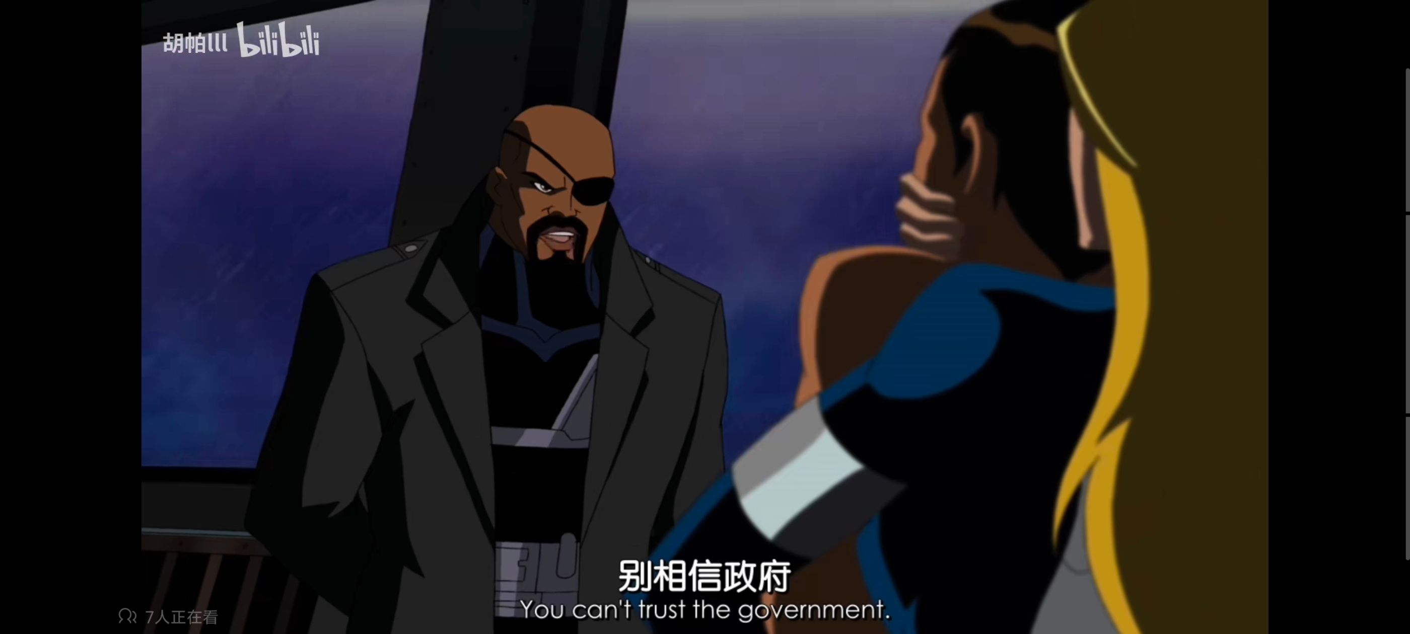 漫威,美漫,动画,动漫,番剧,超级英雄,复仇者世界上最强英雄组合,超级英雄联盟复仇者,ACG