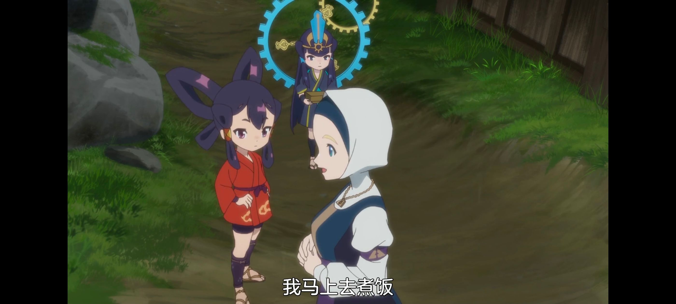 天穗之咲稻姬,心轮的稻作日记,动画,动漫,番剧,二次元,ACG