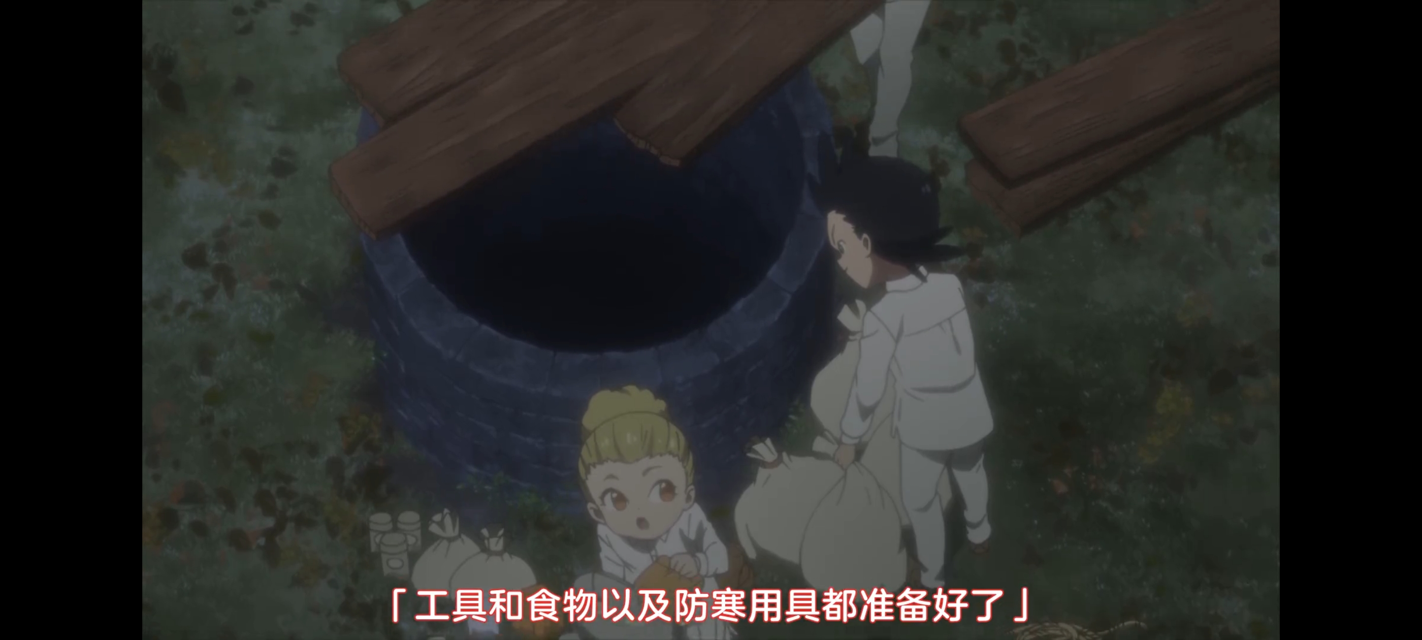 约定的梦幻岛,动画,动漫,番剧,二次元,ACG