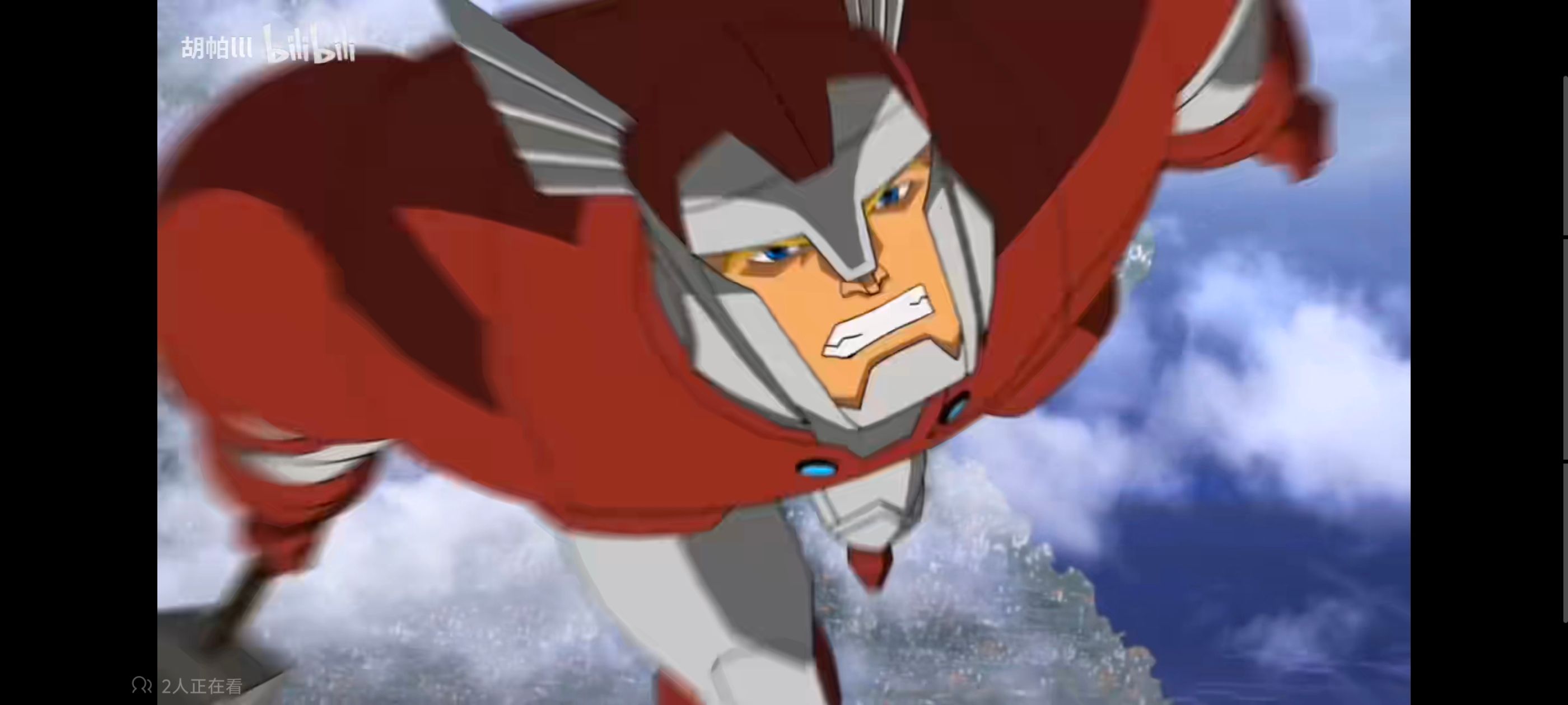 复仇者联盟,复仇者世上最强英雄组合,动画,动漫,番剧,ACG