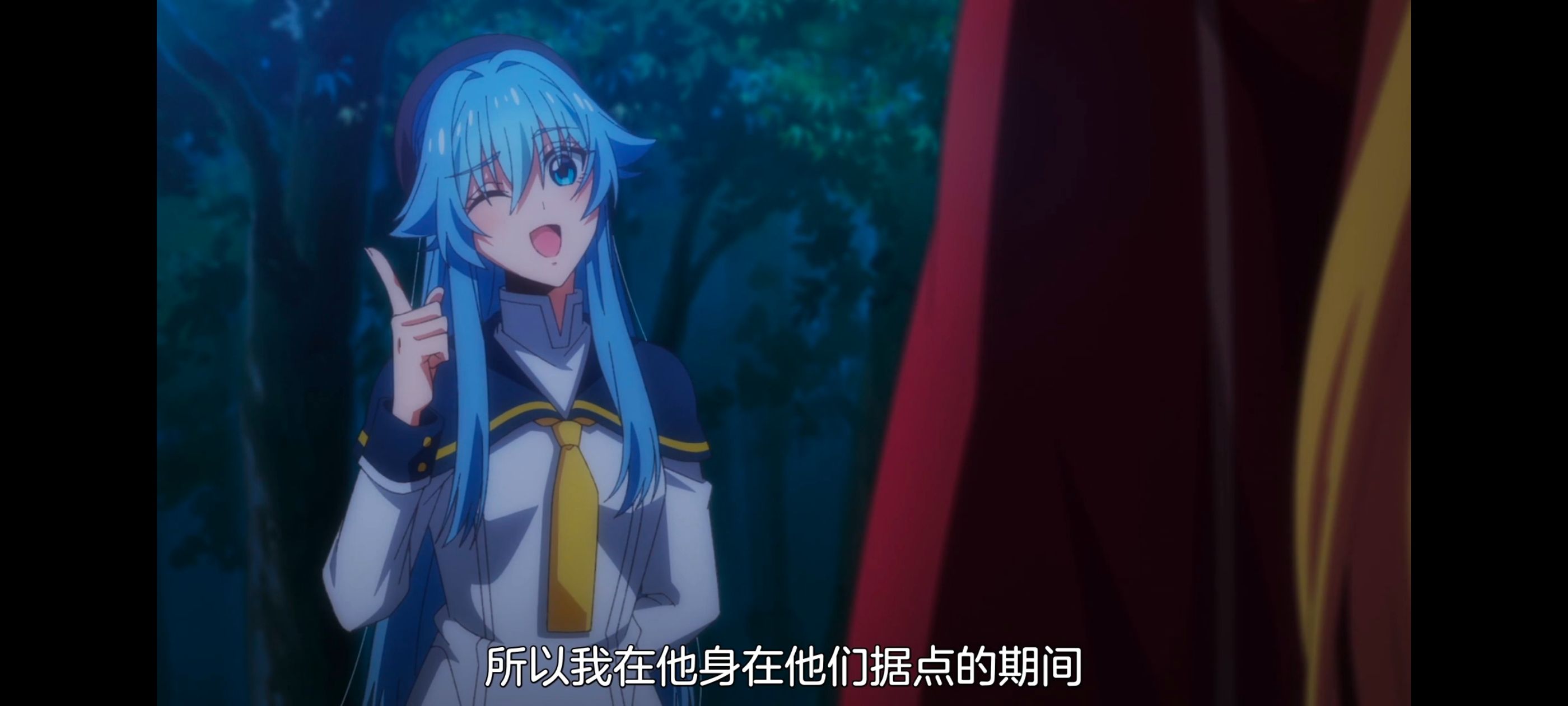 野生的最终BOSS出现了,野生的大魔王出现了,动画,动漫,番剧,ACG