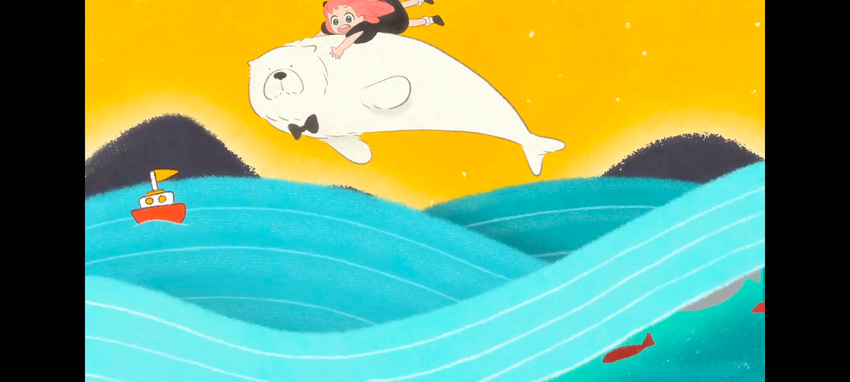 间谍过家家,SPYFAMILY,动画,动漫,番剧,ACG