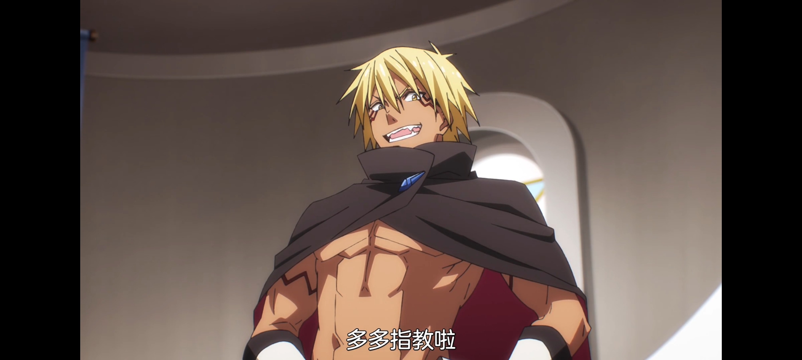 关于我转生变成史莱姆这档事,关于我转生后成为史莱姆的那件事,动画,动漫,番剧,ACG,二次元