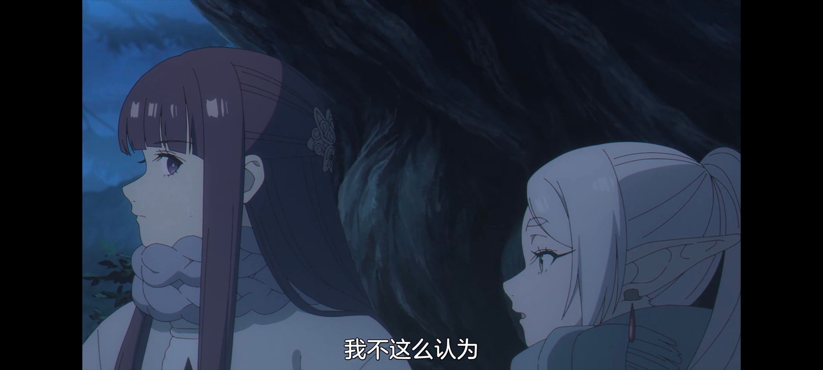 葬送的芙莉莲,动画,动漫,番剧,二次元,ACG