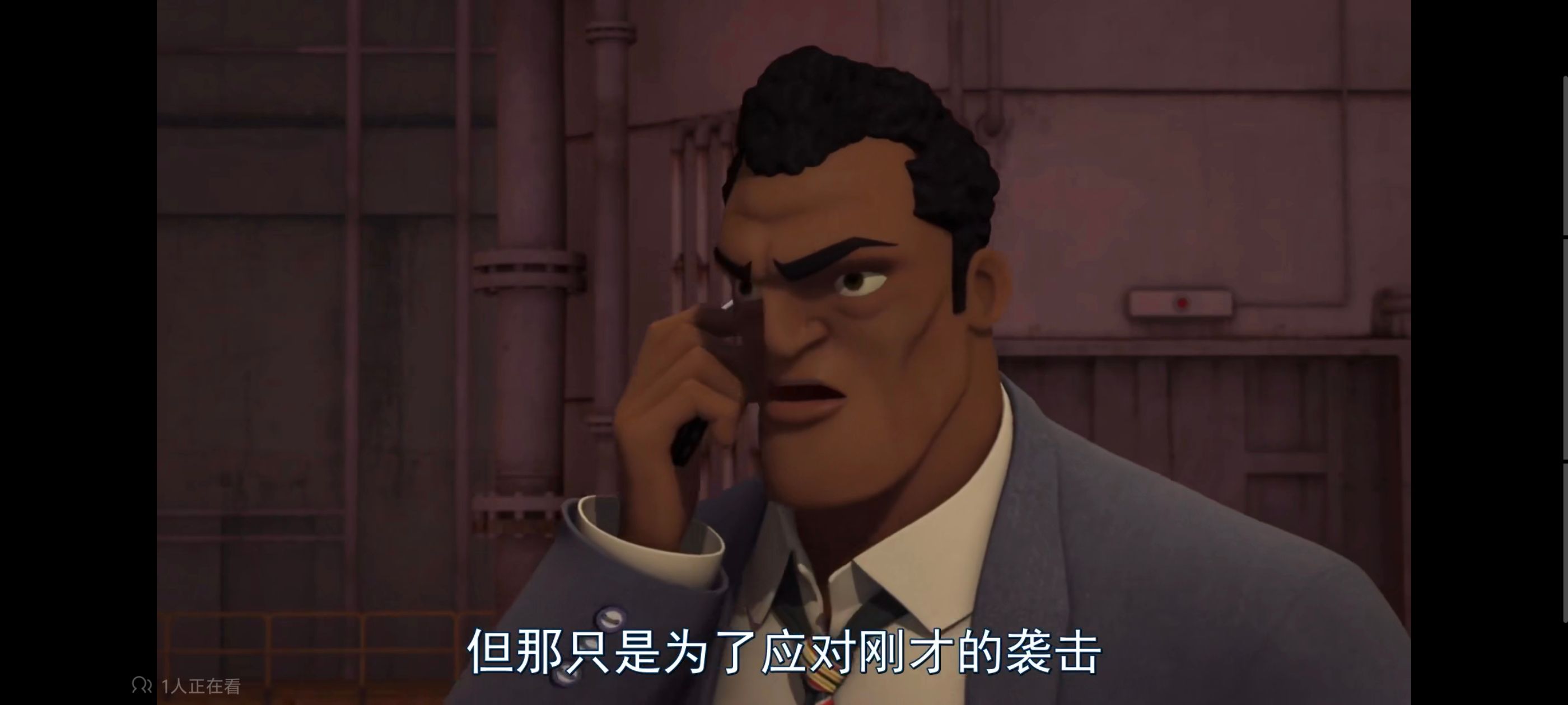 变形金刚,变形金刚领袖之证,动画,动漫,番剧,ACG