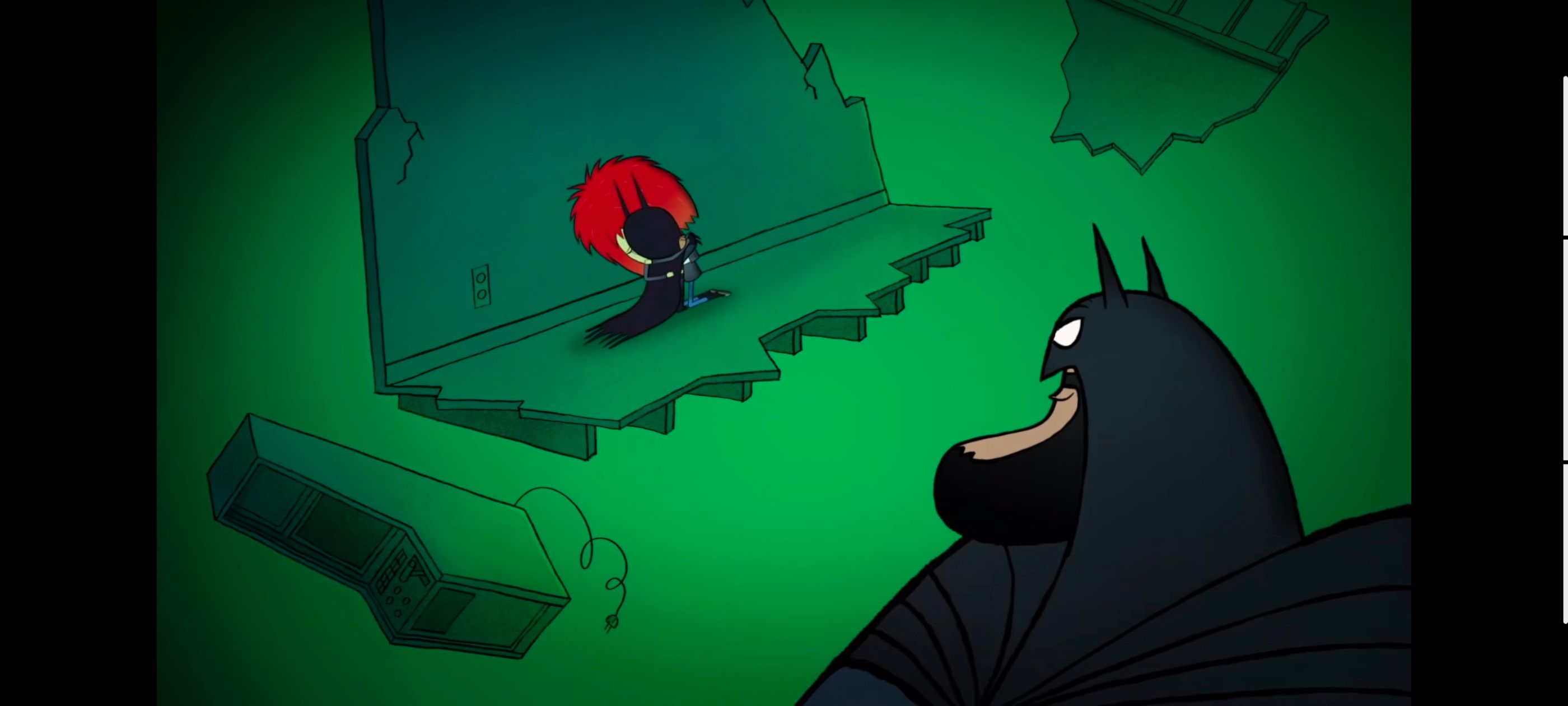 蝙蝠侠家族,蝙蝠侠一家,动画,动漫,番剧,ACG