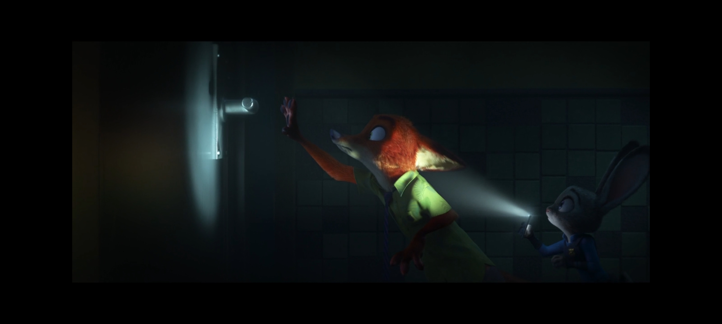 疯狂动物城,动画电影,动漫,动画,电影,二次元,ACG