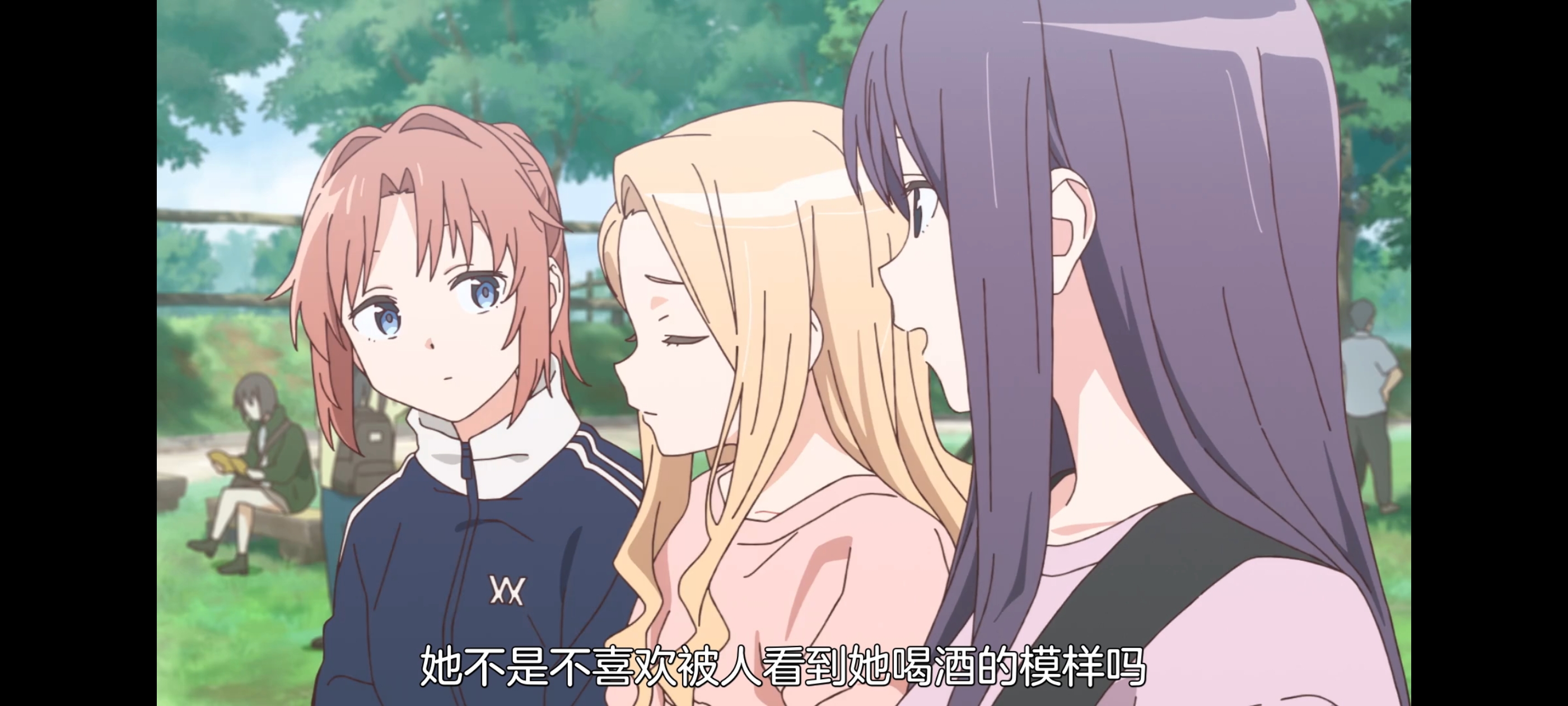 上伊那牡丹酒醉身姿似百合花般,上伊那牡丹醉姿如百合,动画,动漫,番剧,二次元,ACG