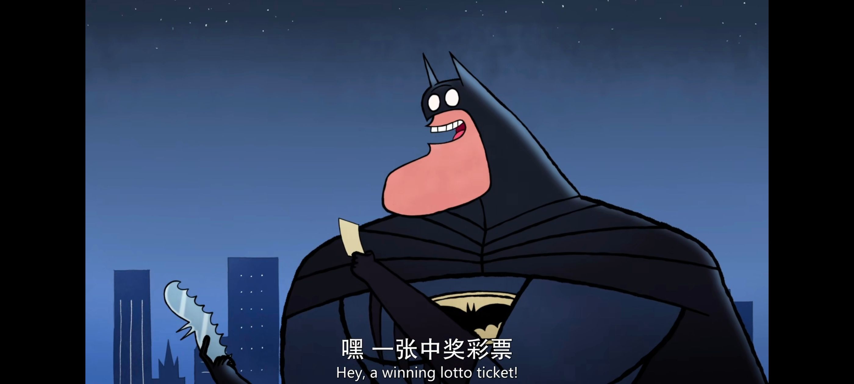 蝙蝠侠家族,蝙蝠侠一家,动漫,动画,番剧,ACG