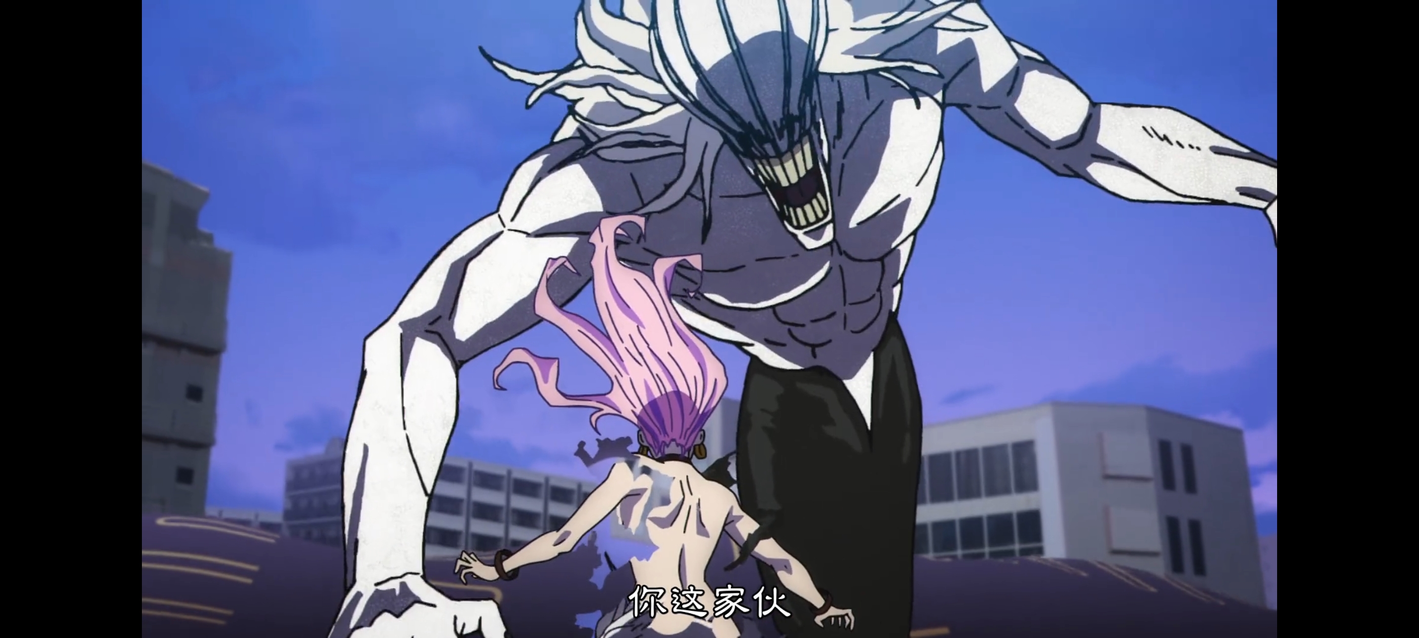 咒术回战,咒术回战死灭回游,动画,动漫,番剧,二次元,ACG