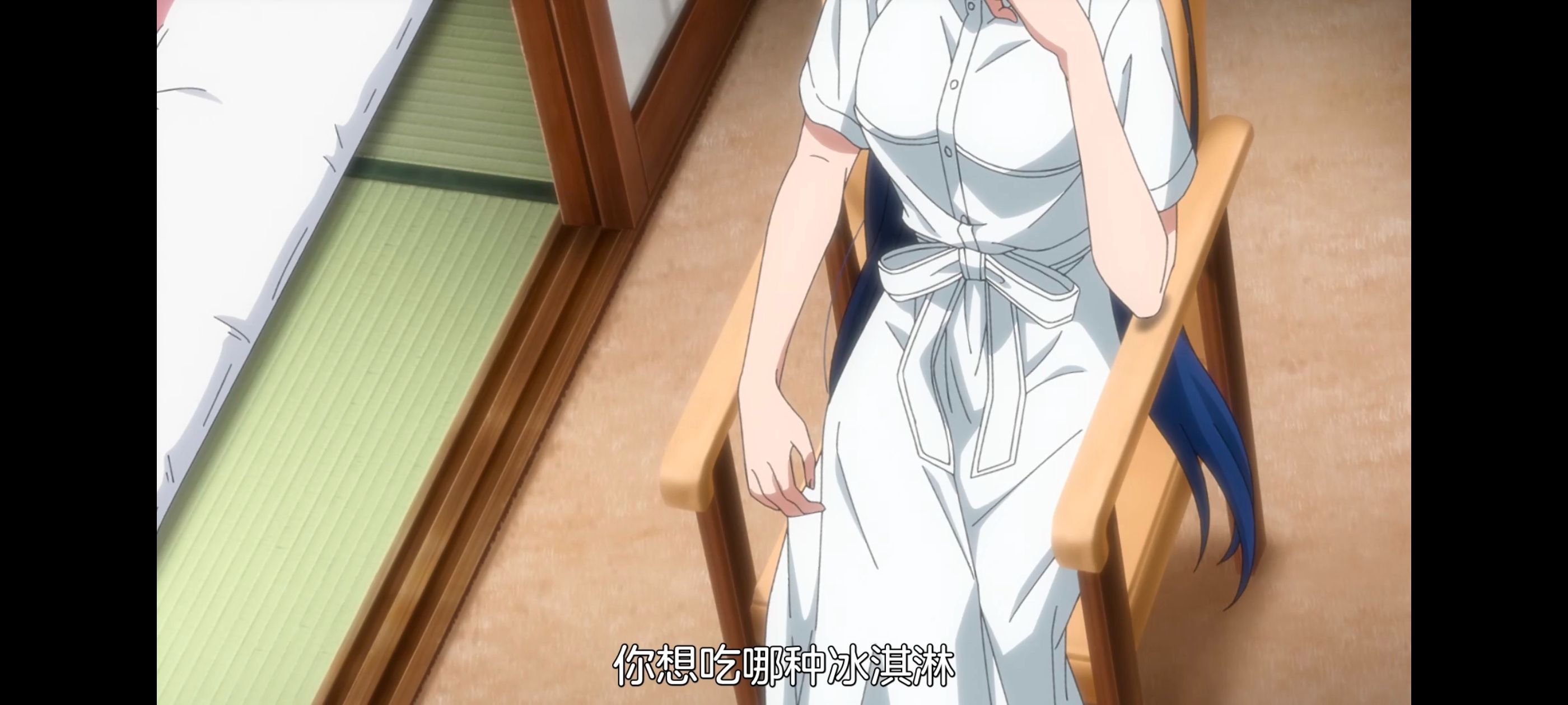 想吃掉我的非人少女,对我垂涎欲滴的非人少女,百合,百合动漫,动画,动漫,番剧,ACG