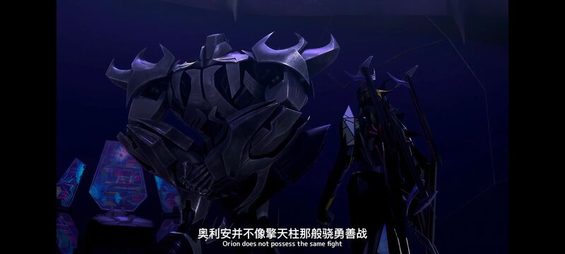 变形金刚,变形金刚领袖之证,动画,动漫,番剧,ACG