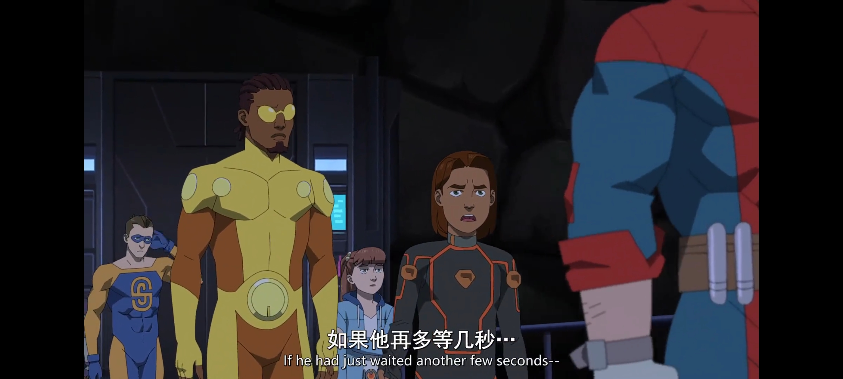 无敌少侠,动画,动漫,image,番剧,ACG