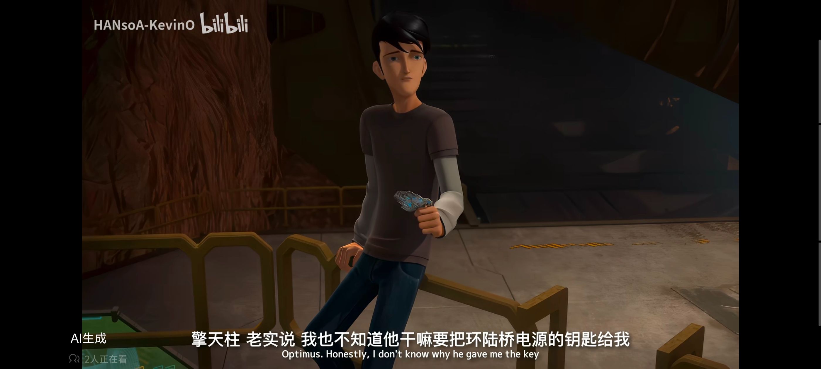 变形金刚领袖之证,变形金刚,动画,动漫,番剧,ACG