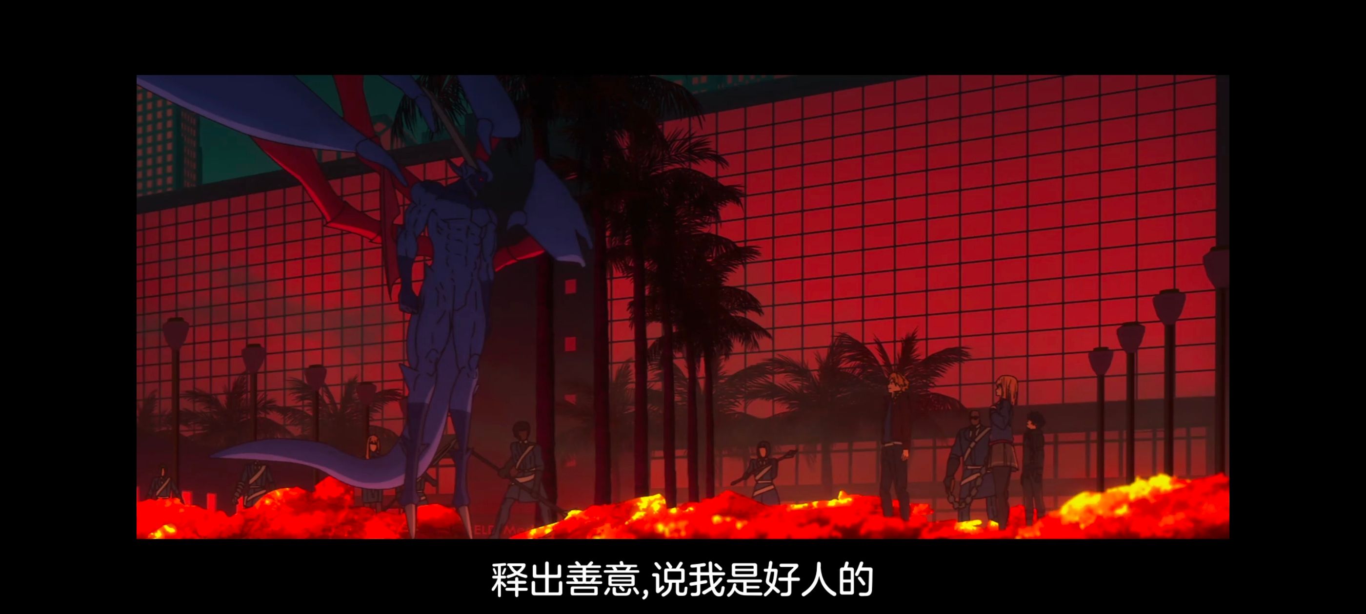 命运奇异赝品,FATE,FatestrangeFake,动画,动漫,番剧,二次元,ACG