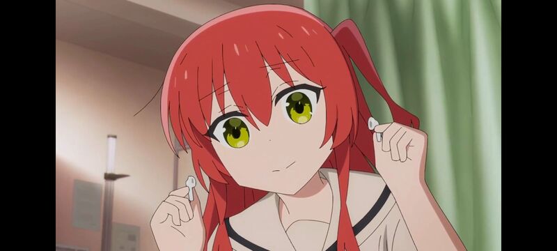 孤独摇滚,动画,动漫,番剧,ACG