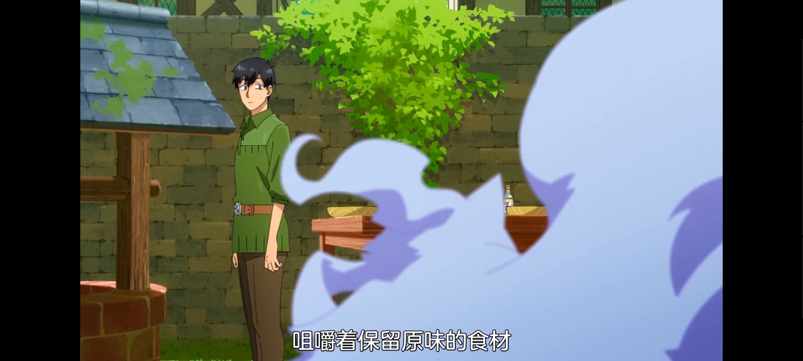 网购技能开启异世界美食之旅,拥有超常技能的异世界流浪美食家,动画,动漫,番剧,ACG